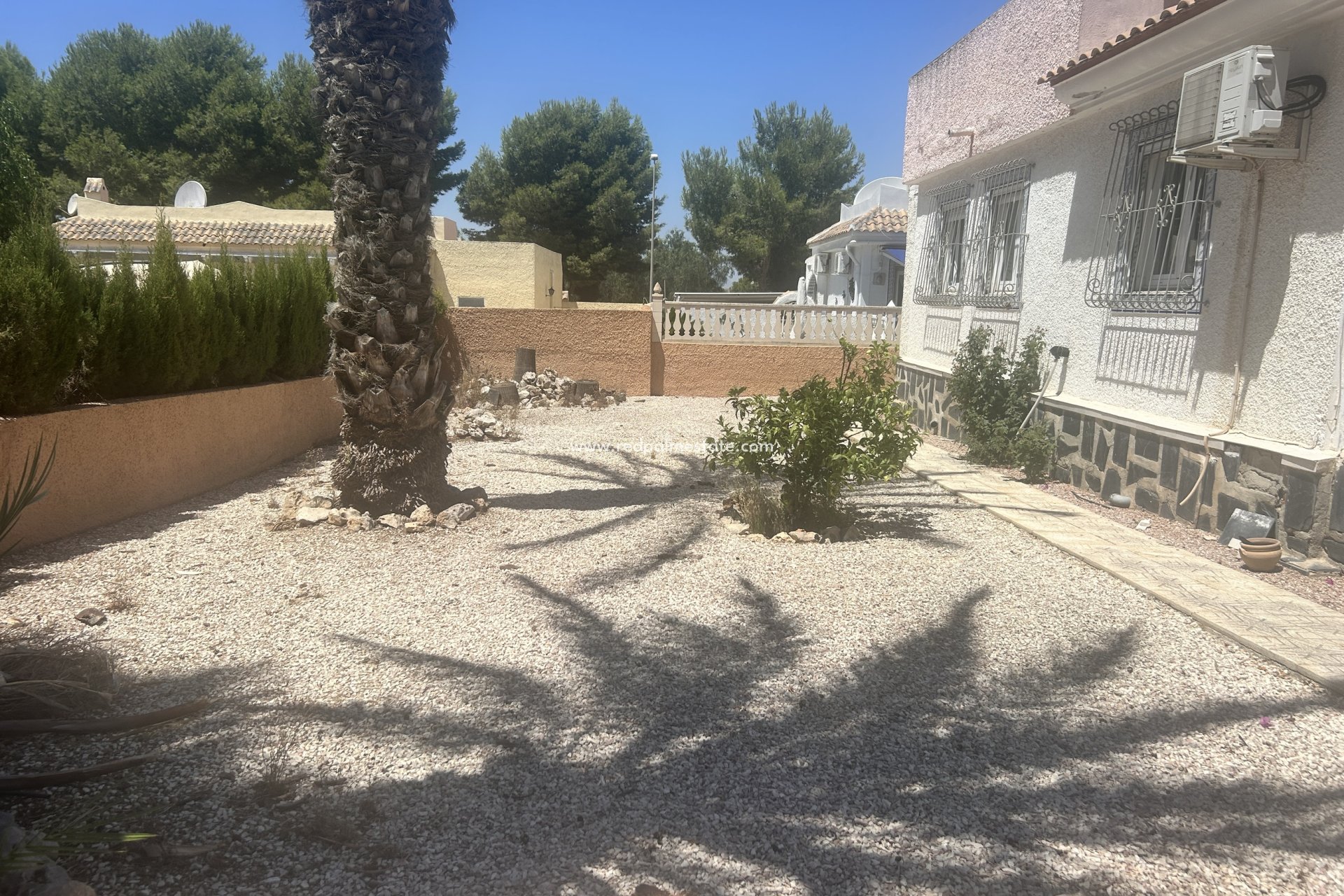 Videresalg - Villa -
Camposol - Inland