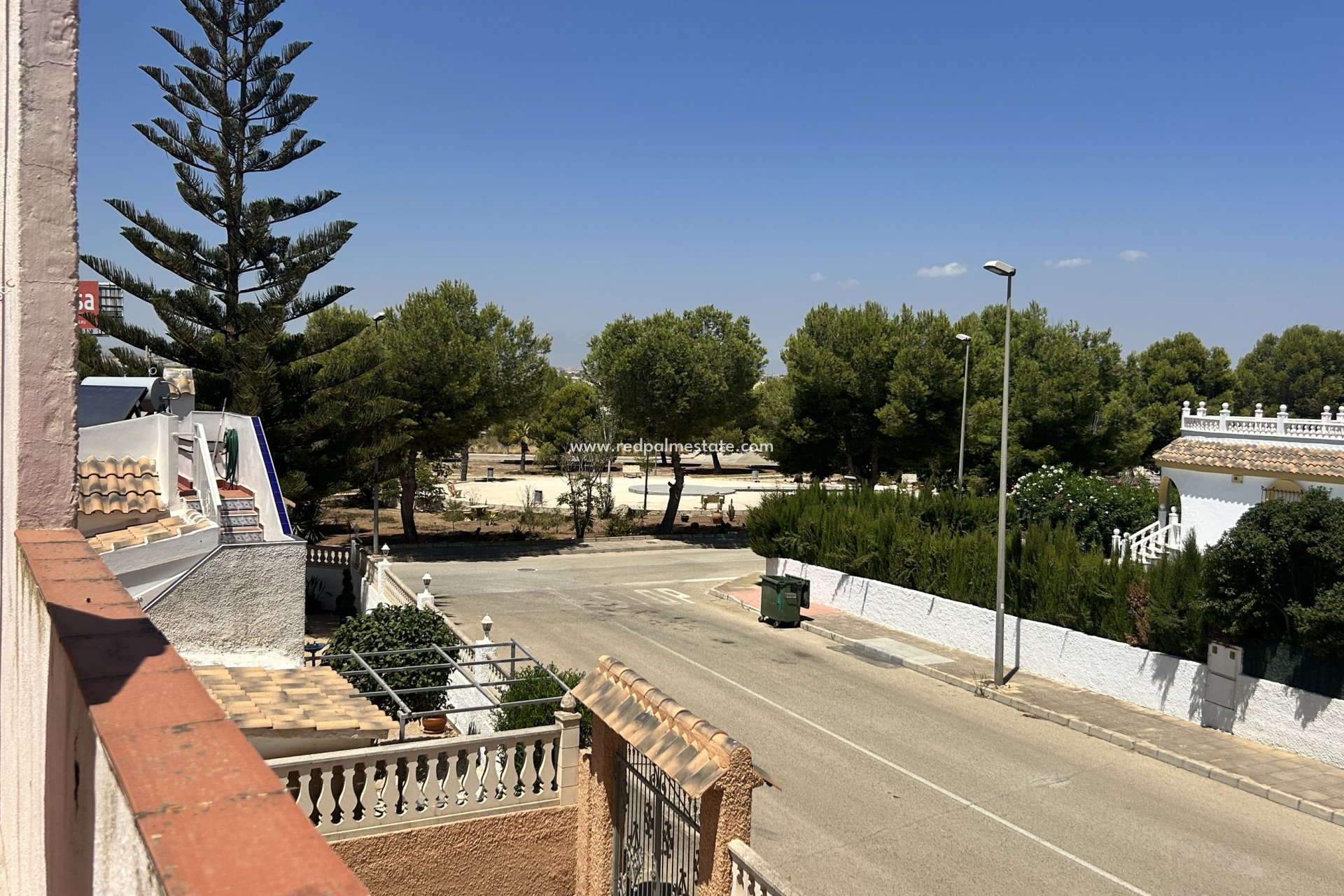 Videresalg - Villa -
Camposol - Inland