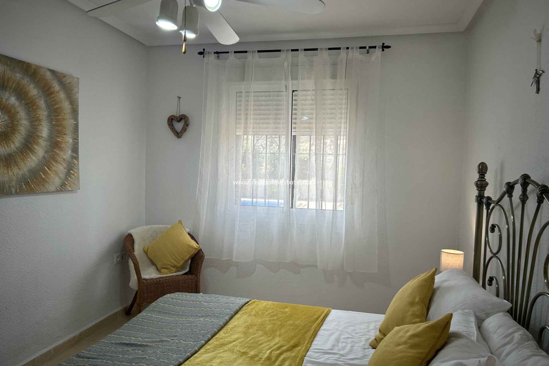 Videresalg - Villa -
Camposol - Inland
