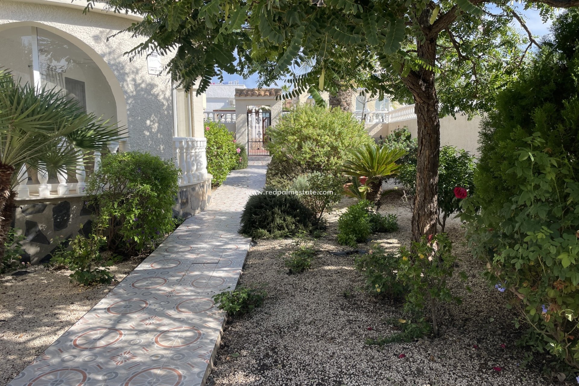 Videresalg - Villa -
Camposol - Inland