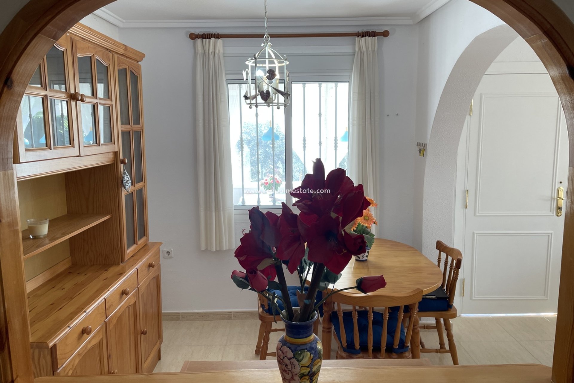 Videresalg - Villa -
Camposol - Inland