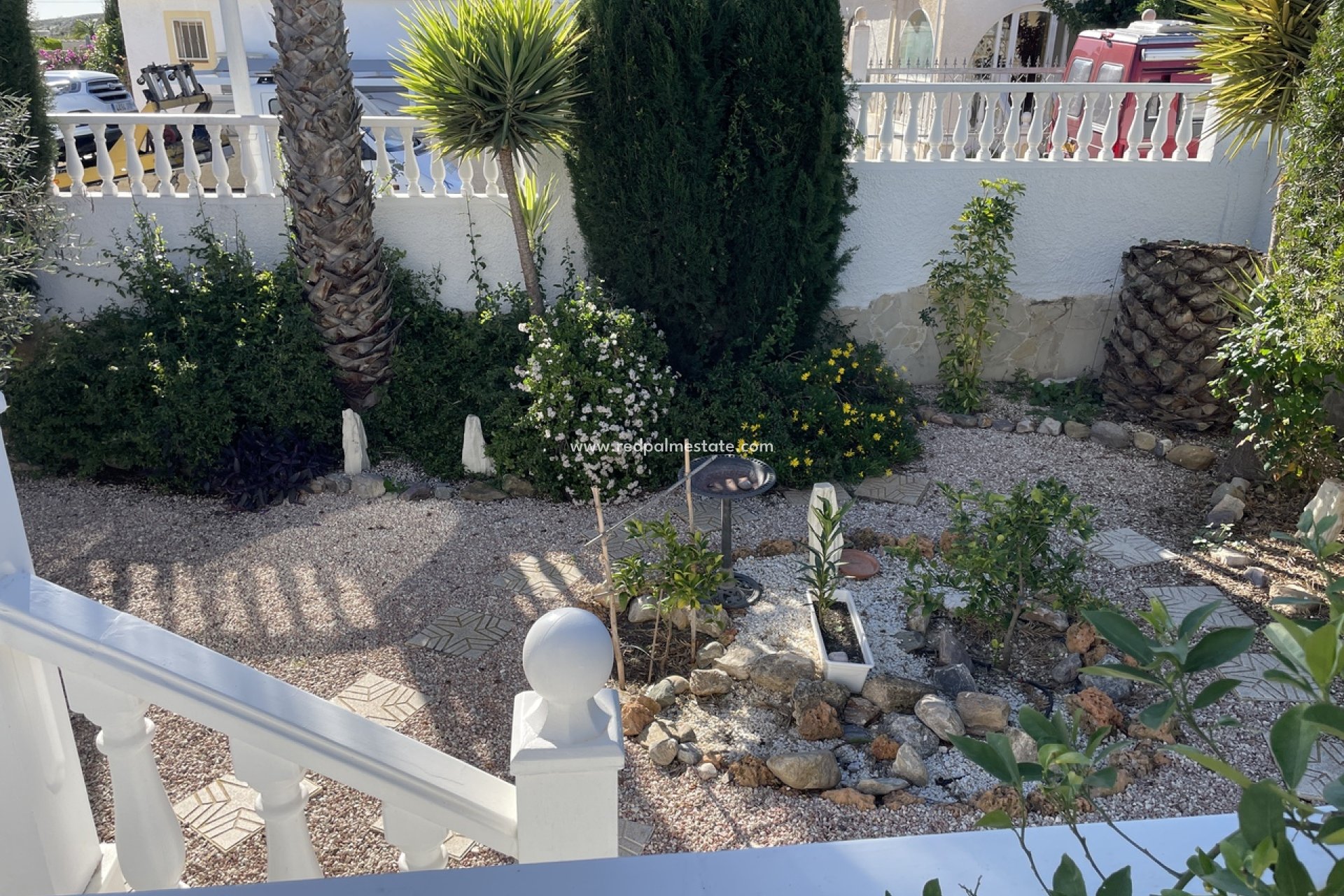 Videresalg - Villa -
Camposol - Inland