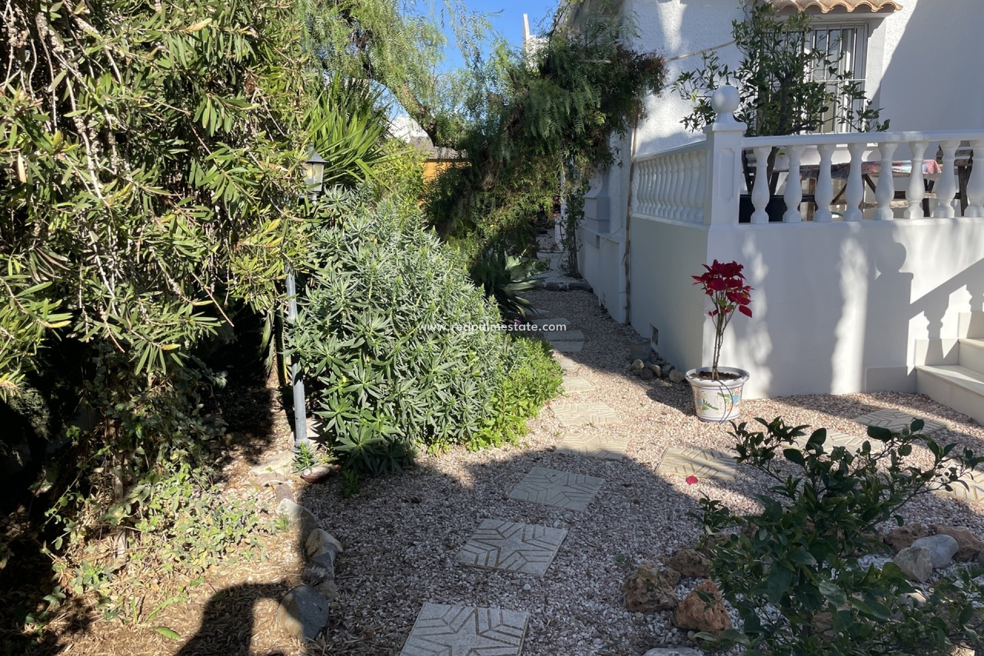 Videresalg - Villa -
Camposol - Inland