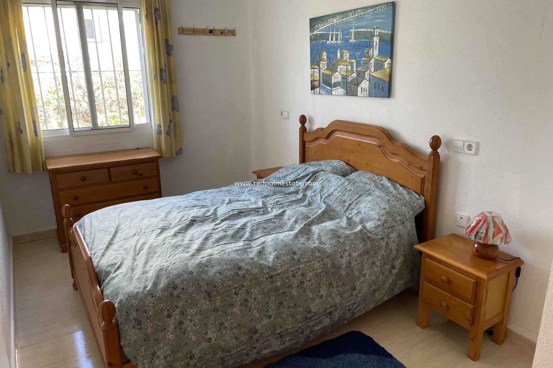 Videresalg - Villa -
Camposol - Inland