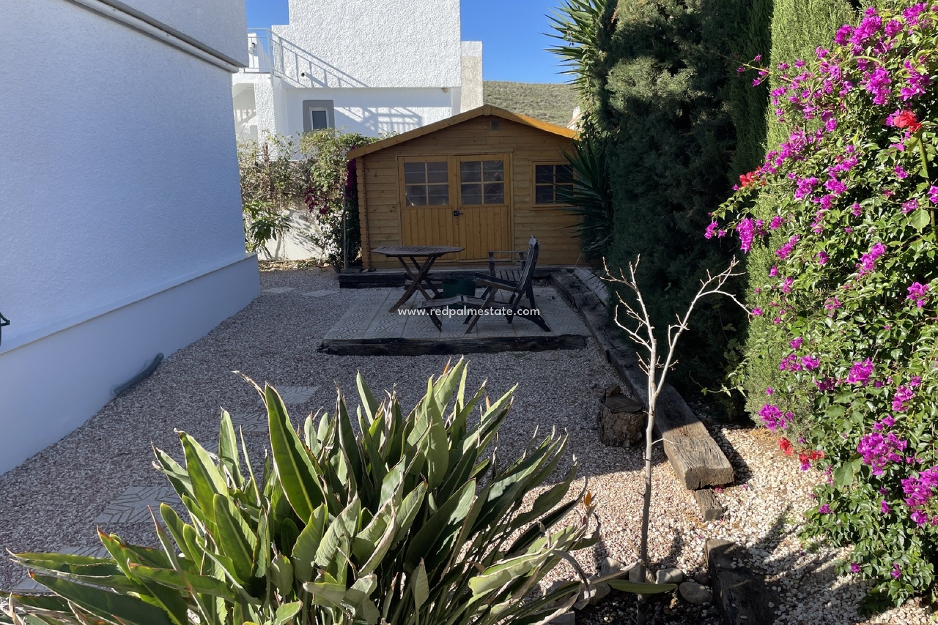 Videresalg - Villa -
Camposol - Inland