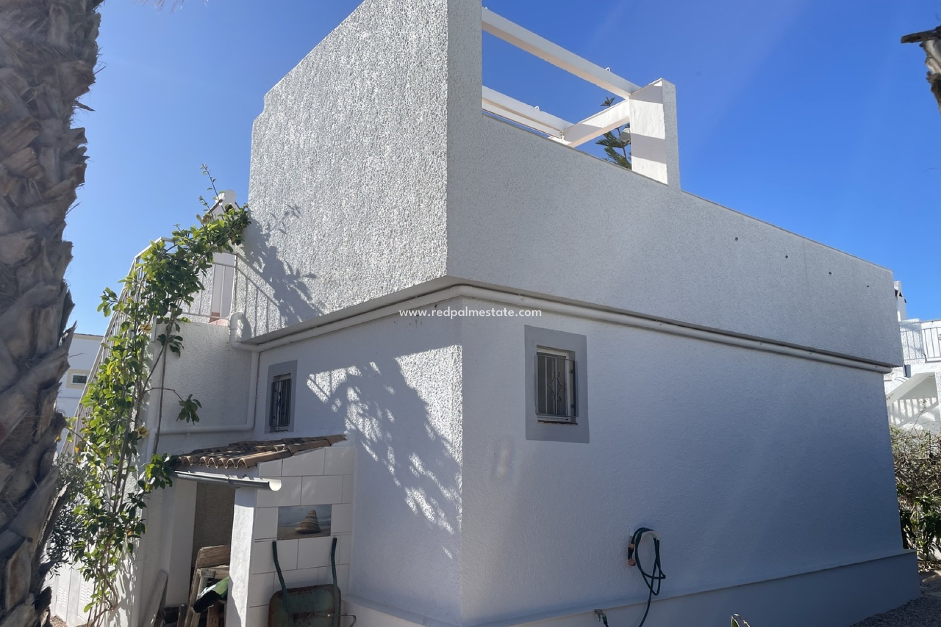 Videresalg - Villa -
Camposol - Inland