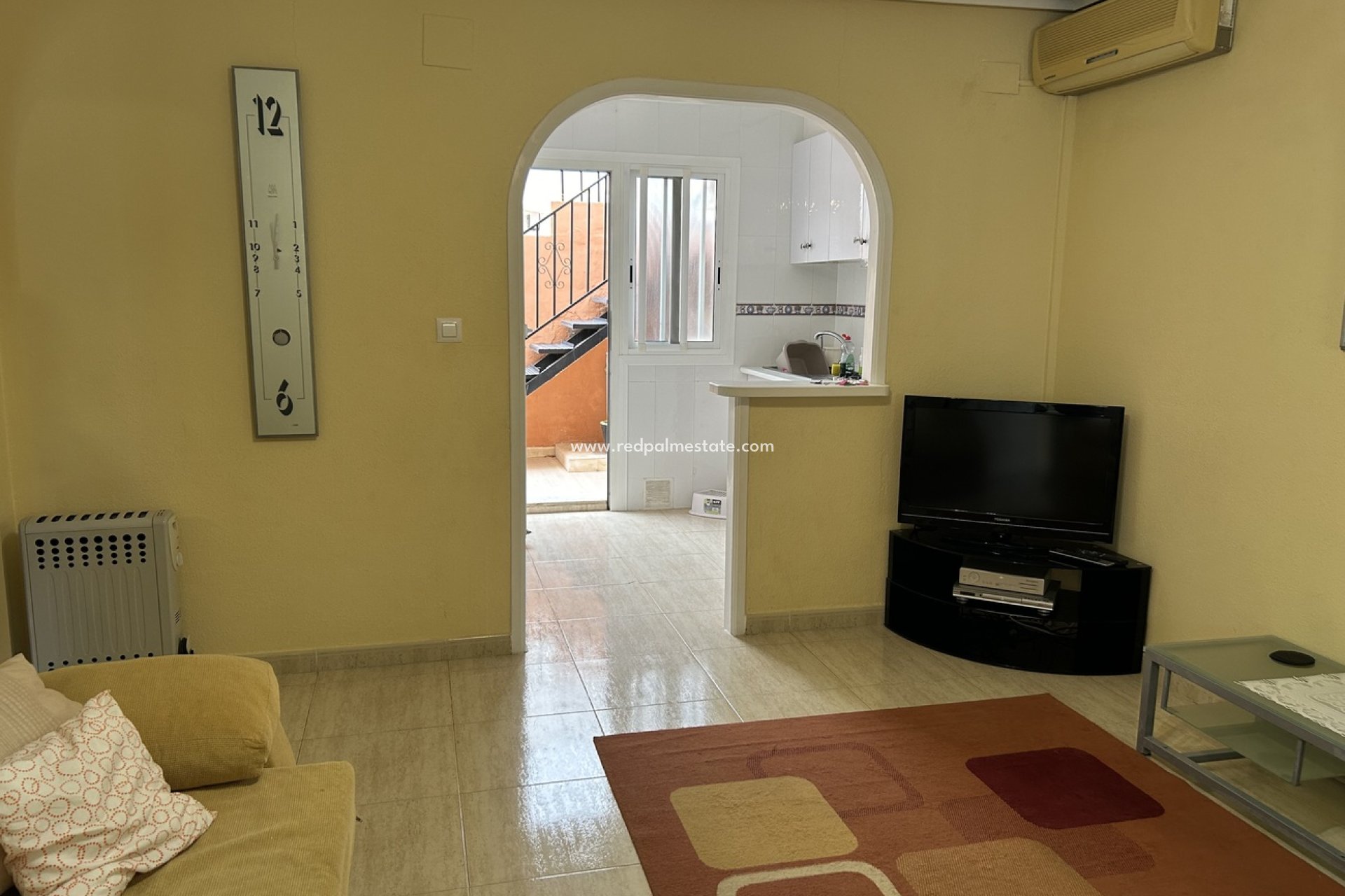 Videresalg - Villa -
Camposol - Inland
