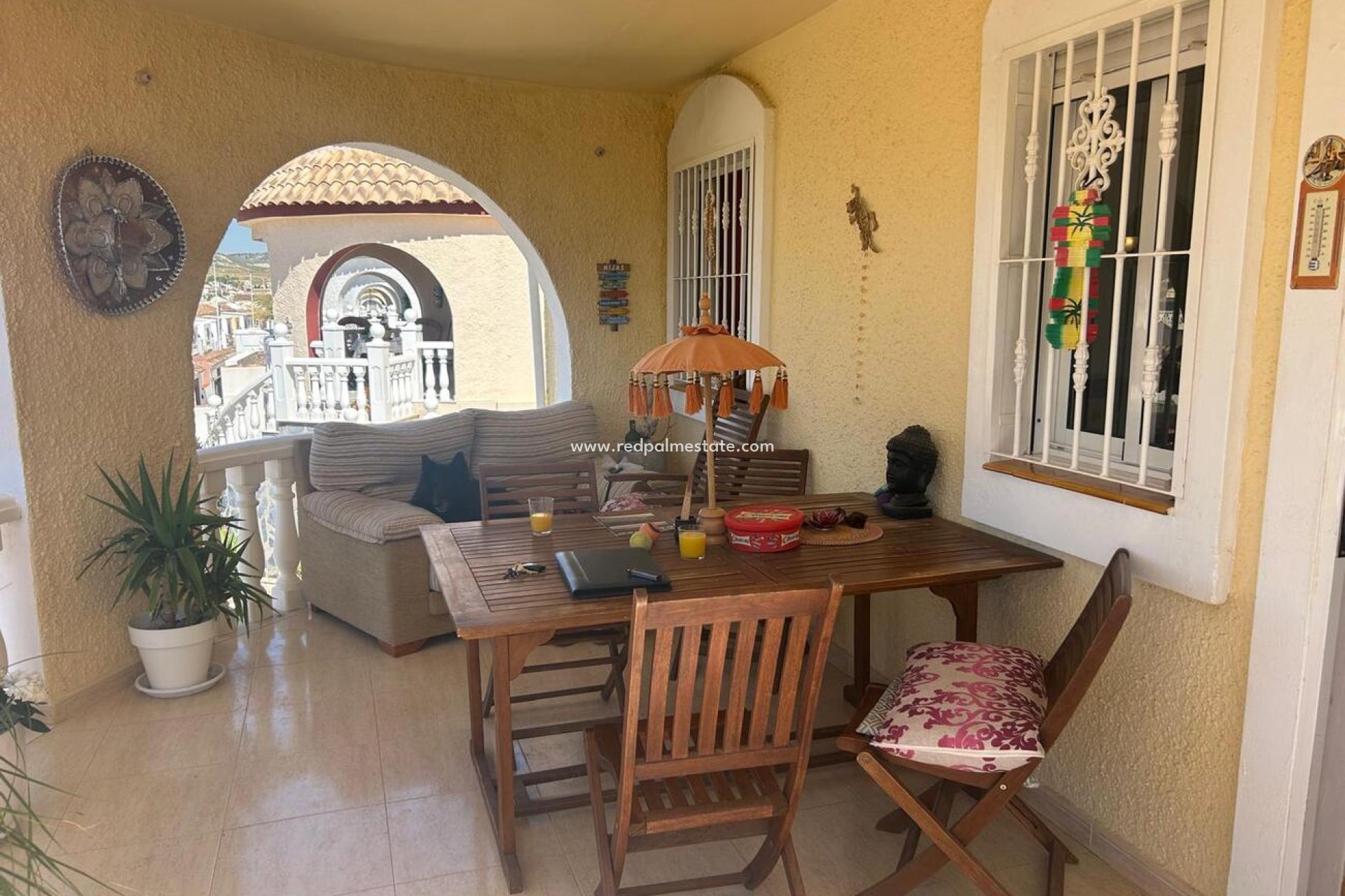 Videresalg - Villa -
Camposol - Sector D