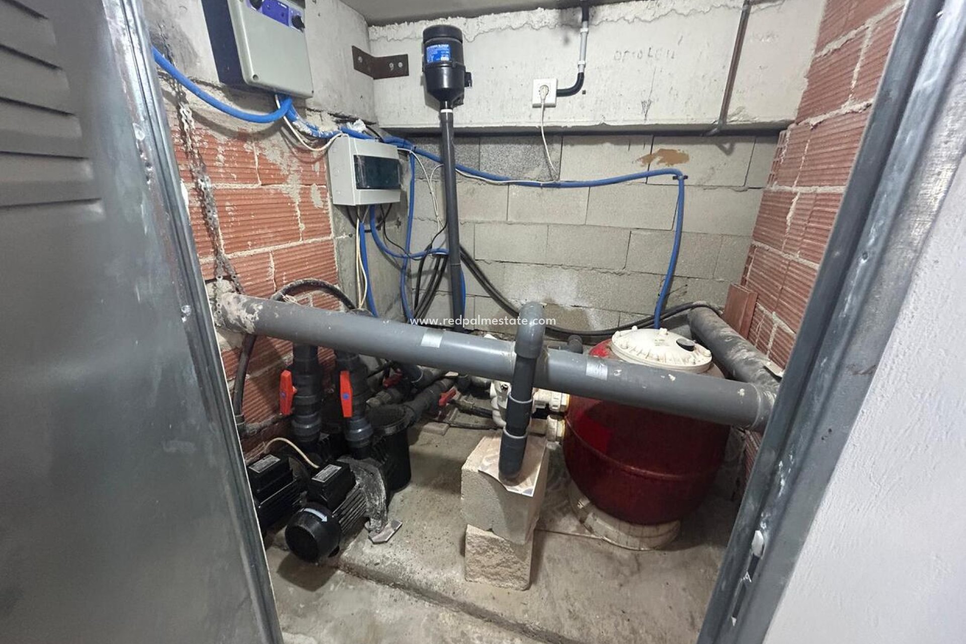 Videresalg - Villa -
Camposol - Sector D