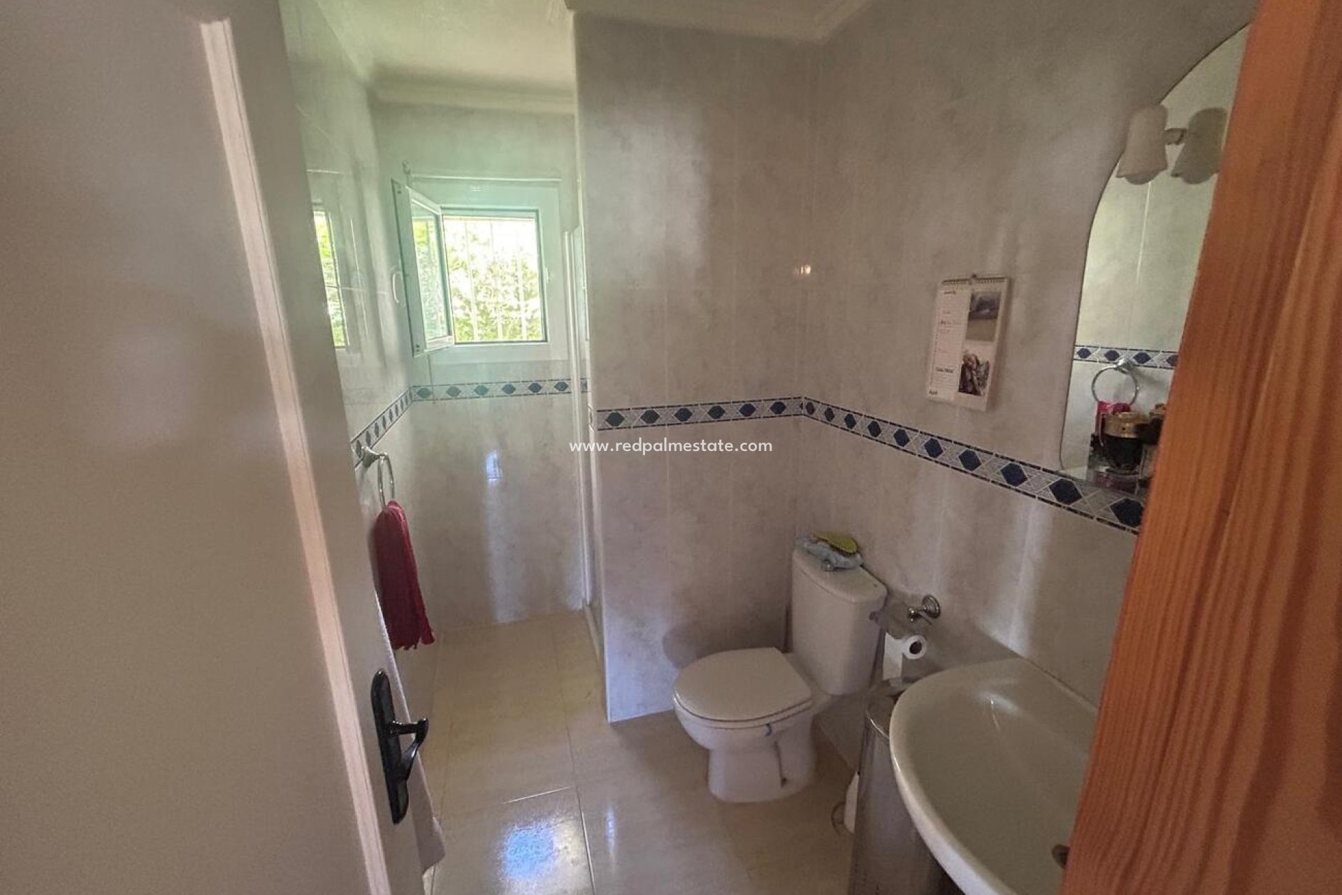 Videresalg - Villa -
Camposol - Sector D