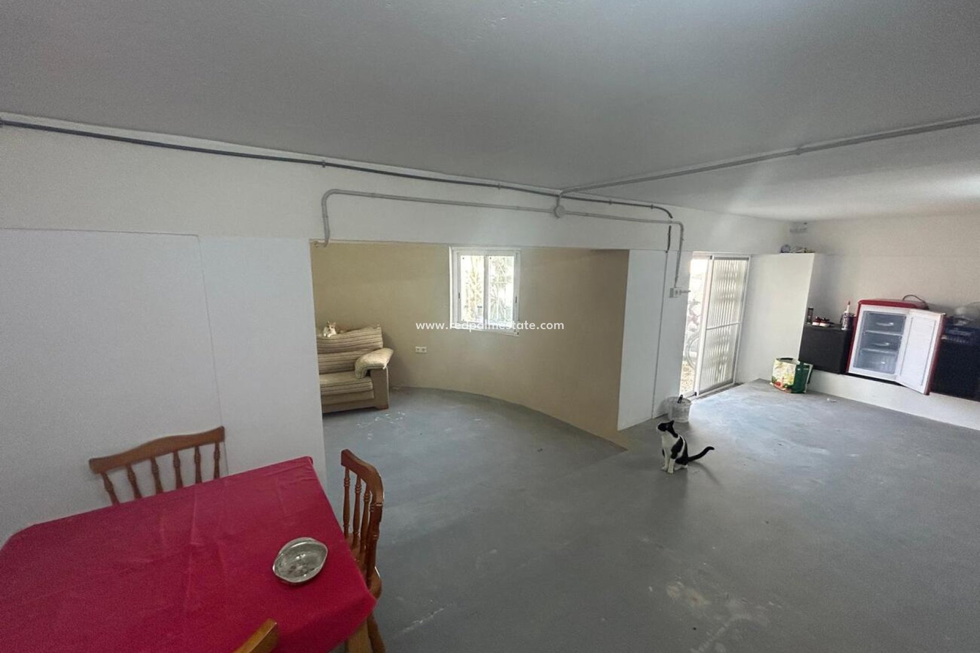 Videresalg - Villa -
Camposol - Sector D