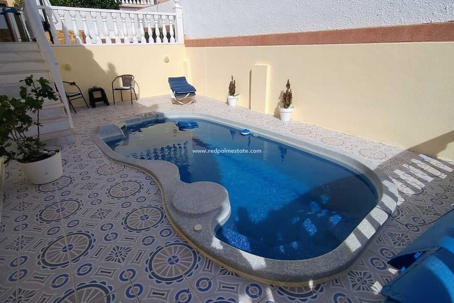 Videresalg - Villa -
Camposol - Sector D