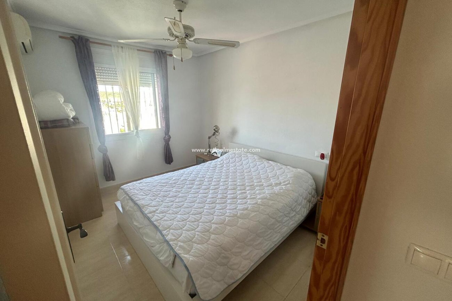 Videresalg - Villa -
Camposol - Sector D