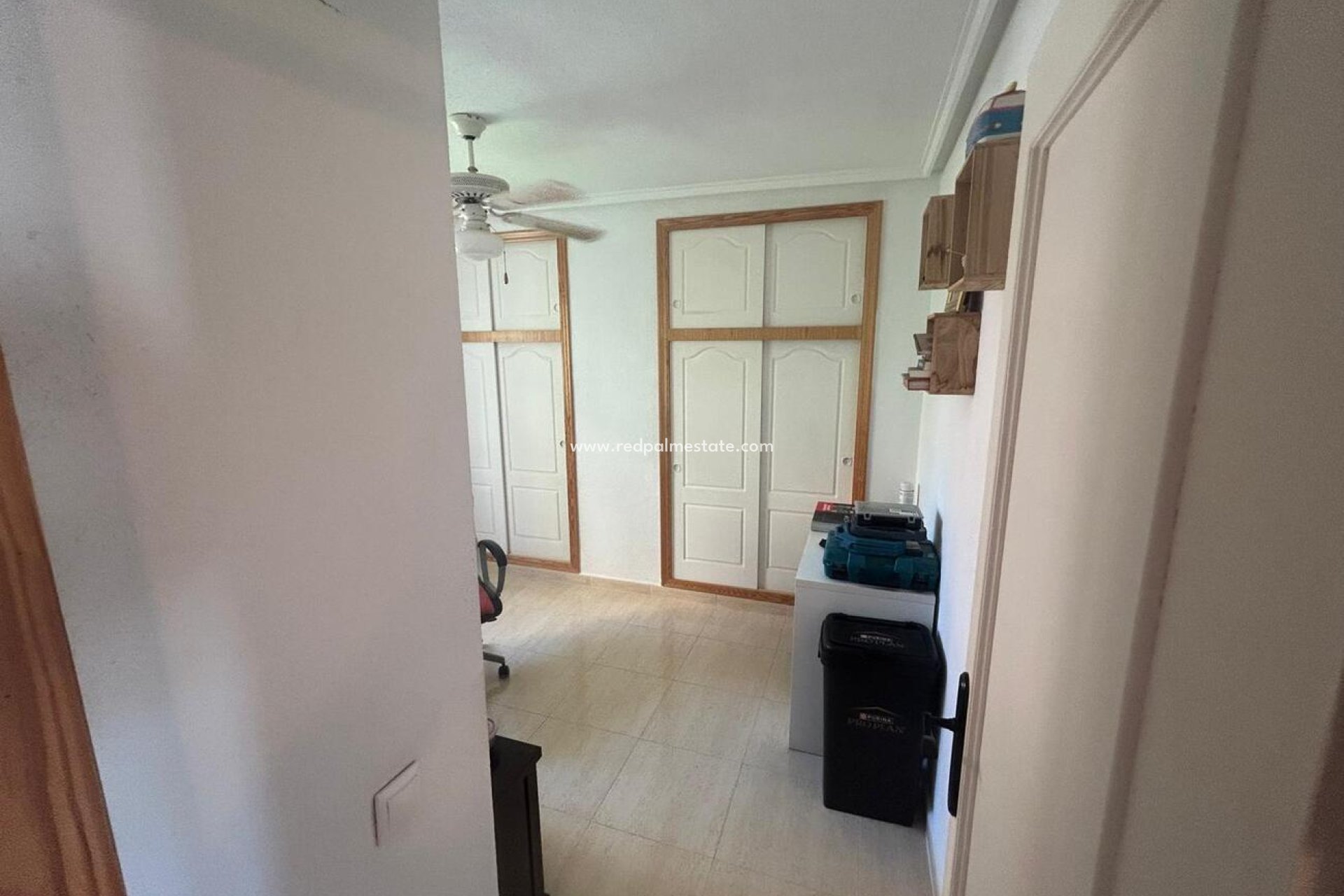 Videresalg - Villa -
Camposol - Sector D