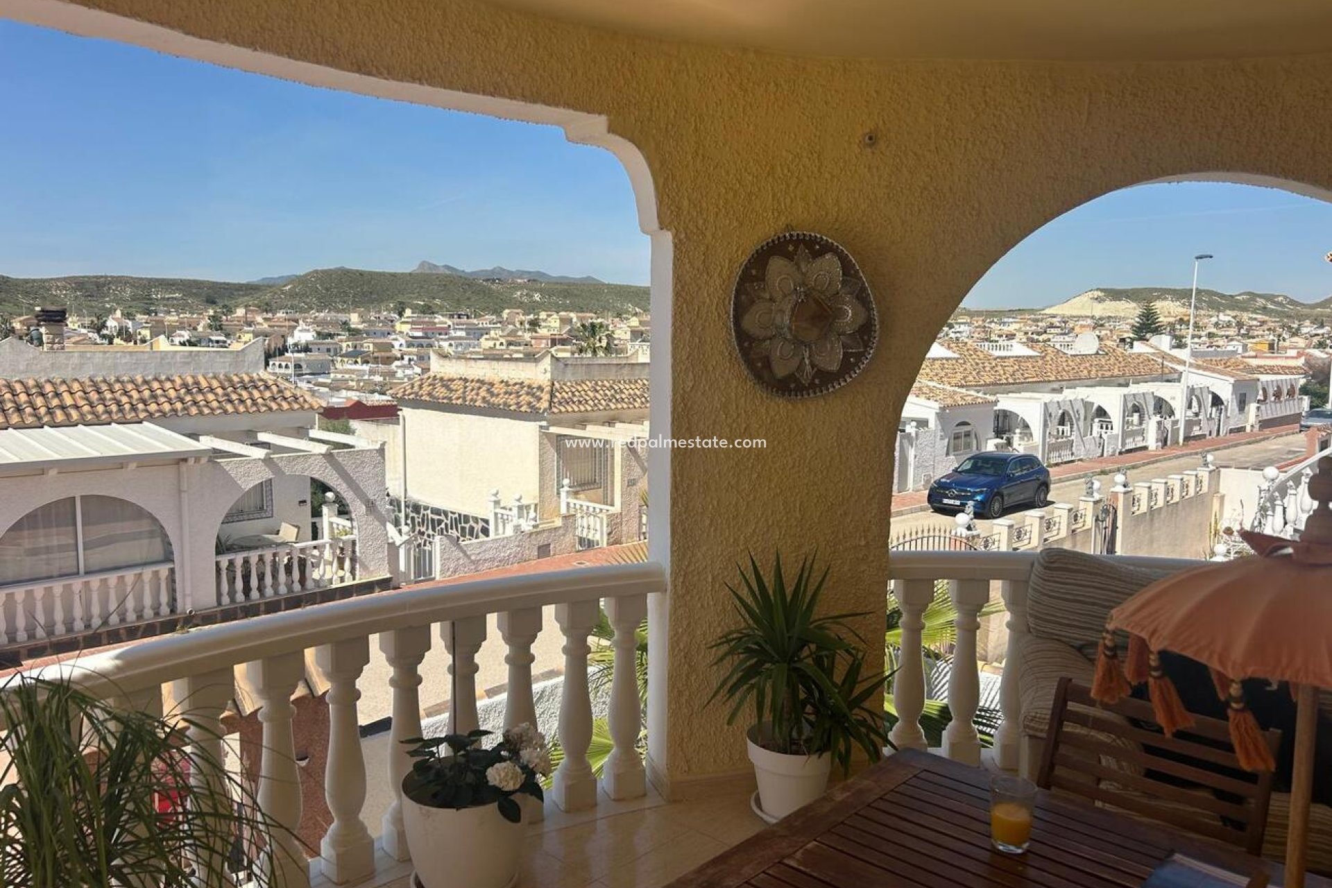 Videresalg - Villa -
Camposol - Sector D