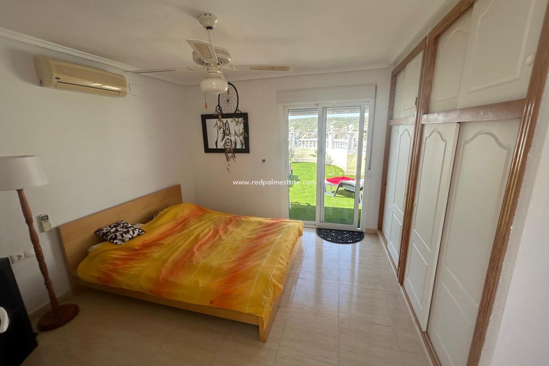 Videresalg - Villa -
Camposol - Sector D