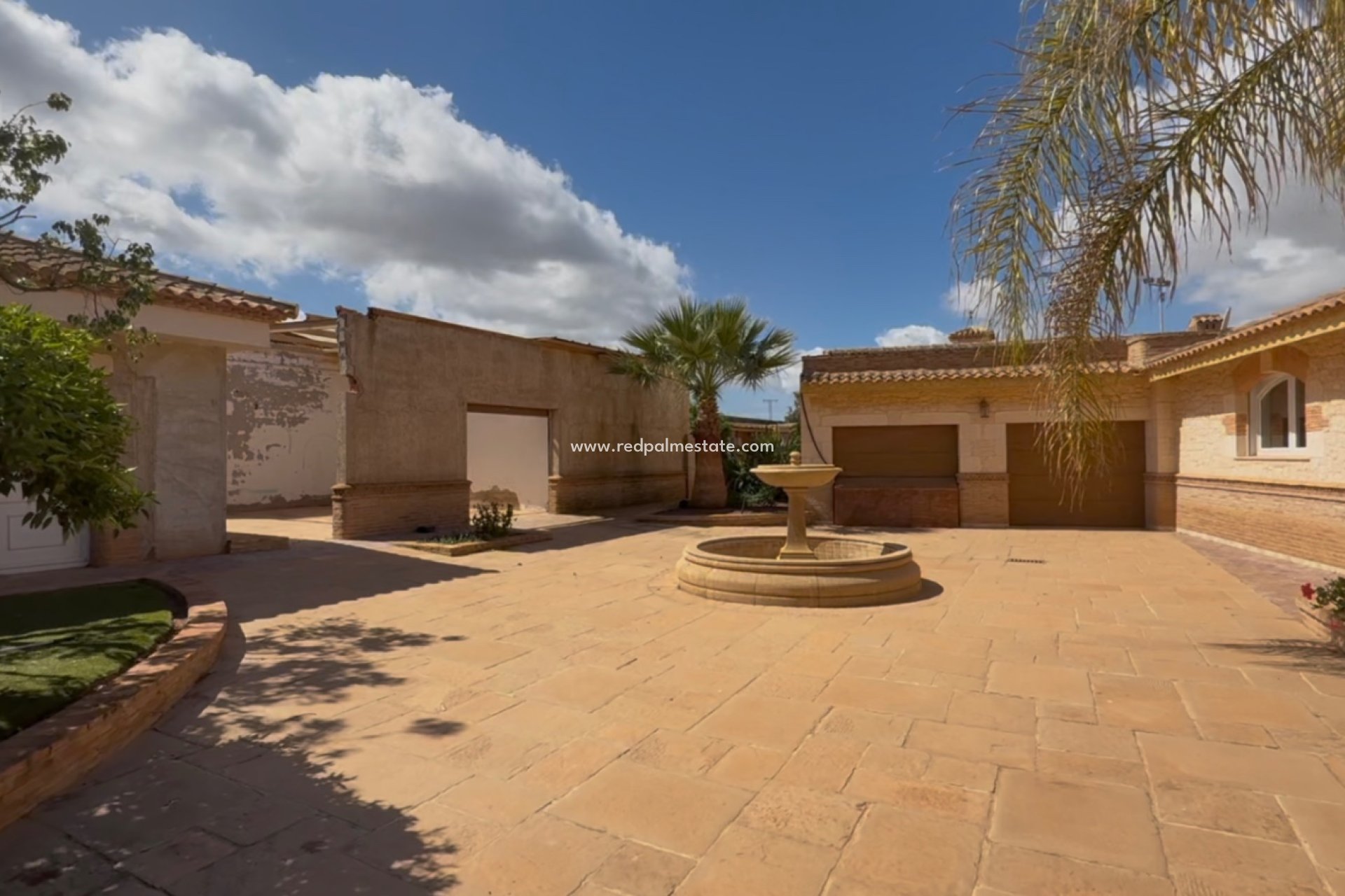 Videresalg - Villa -
Cartagena - Costa Calida