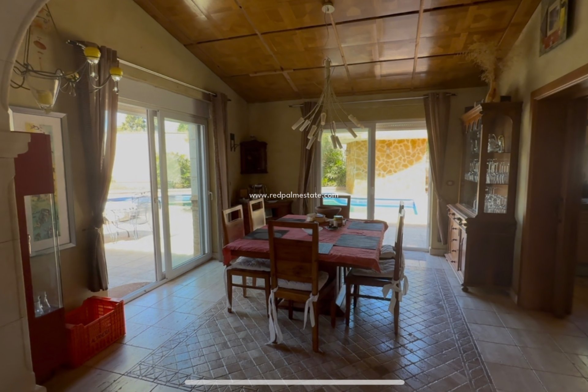 Videresalg - Villa -
Cartagena - Costa Calida