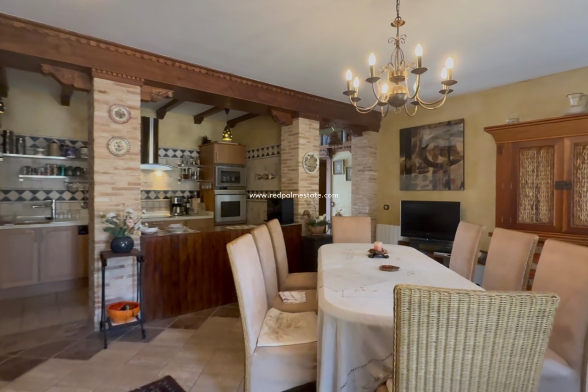 Videresalg - Villa -
Cartagena - Costa Calida