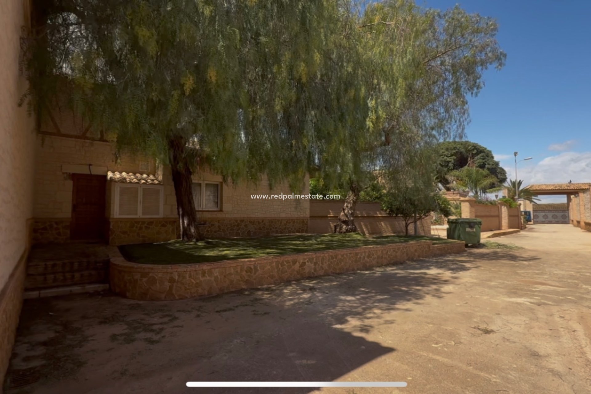 Videresalg - Villa -
Cartagena - Costa Calida