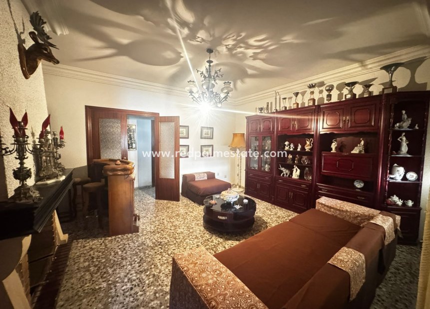 Videresalg - Villa -
Cartagena - Costa Calida