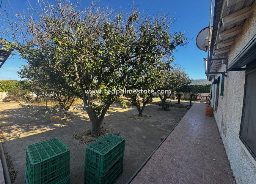 Videresalg - Villa -
Cartagena - Costa Calida