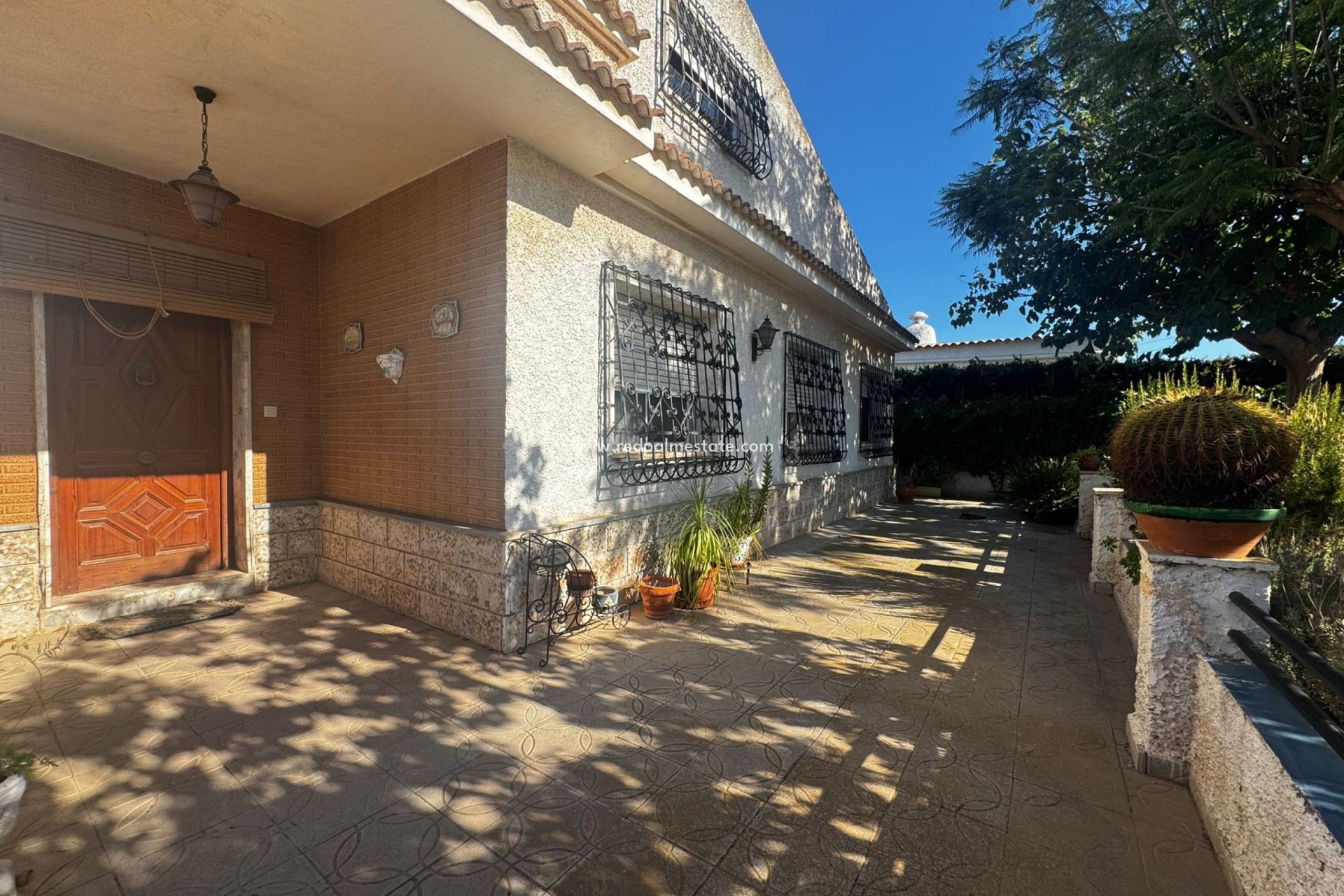 Videresalg - Villa -
Cartagena - Costa Calida