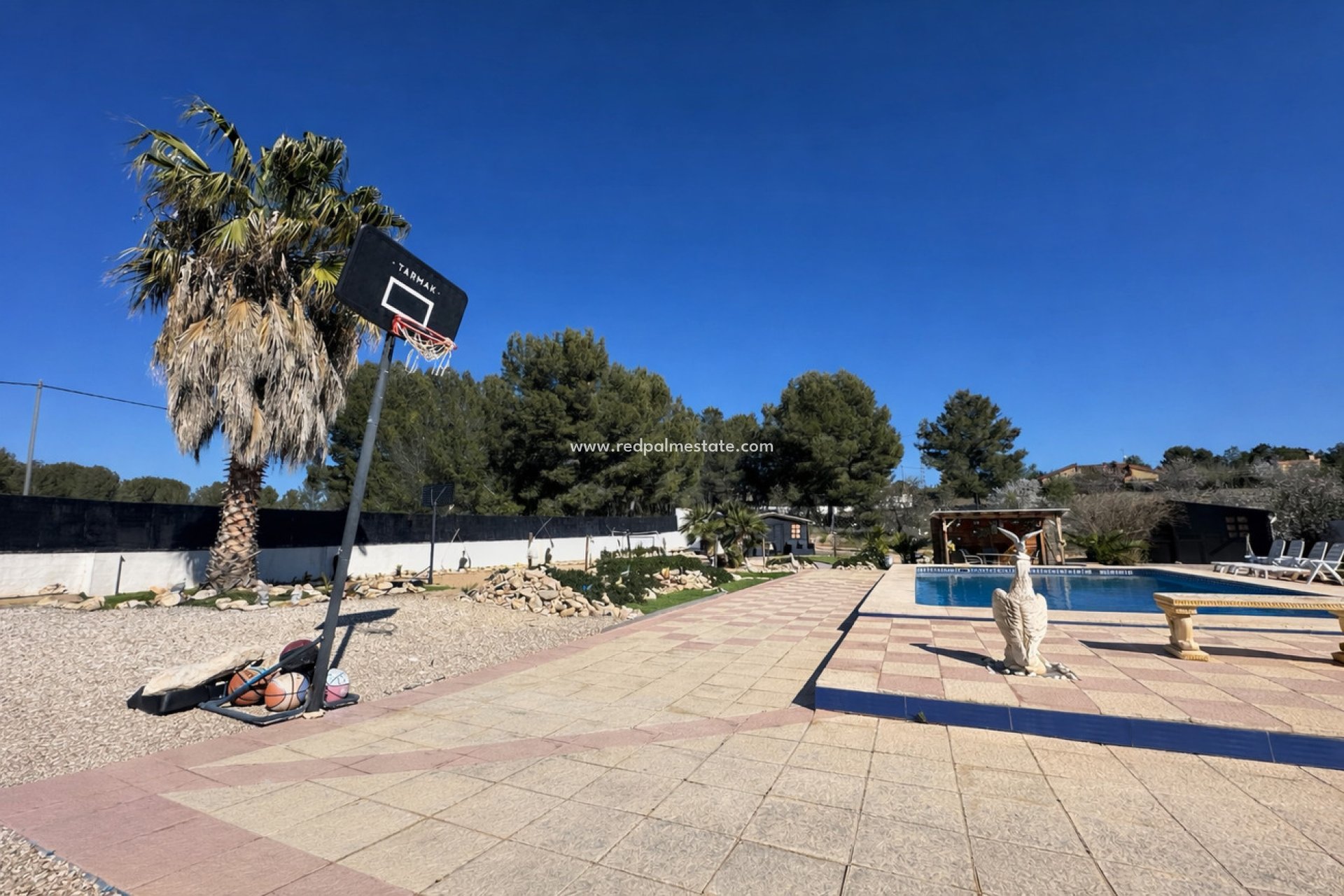 Videresalg - Villa -
Castalla - Costa Blanca