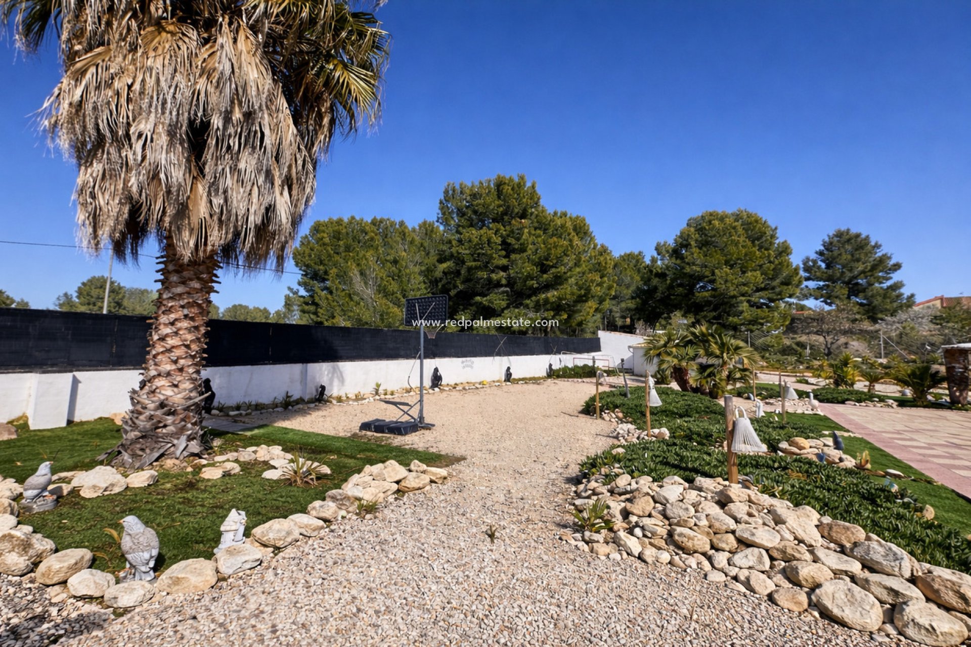 Videresalg - Villa -
Castalla - Costa Blanca