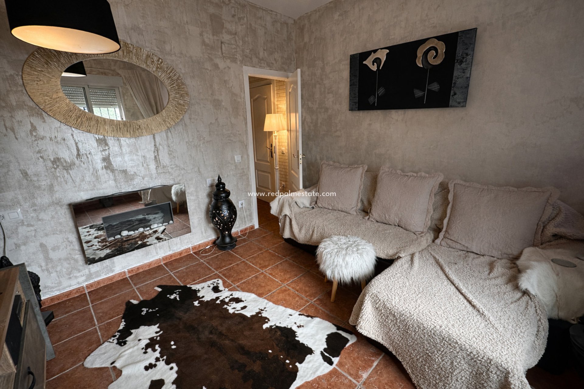 Videresalg - Villa -
Castalla - Costa Blanca