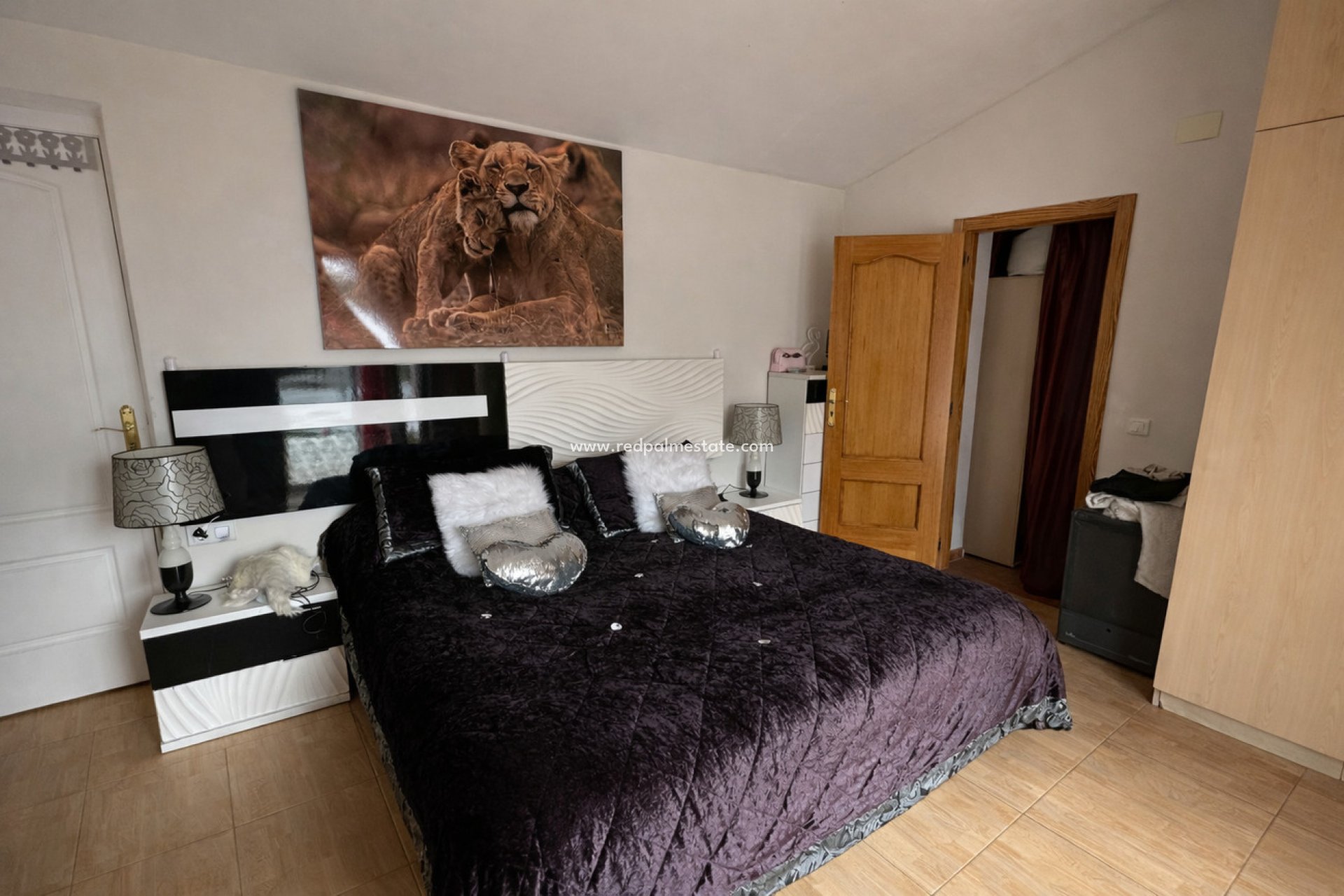 Videresalg - Villa -
Castalla - Costa Blanca