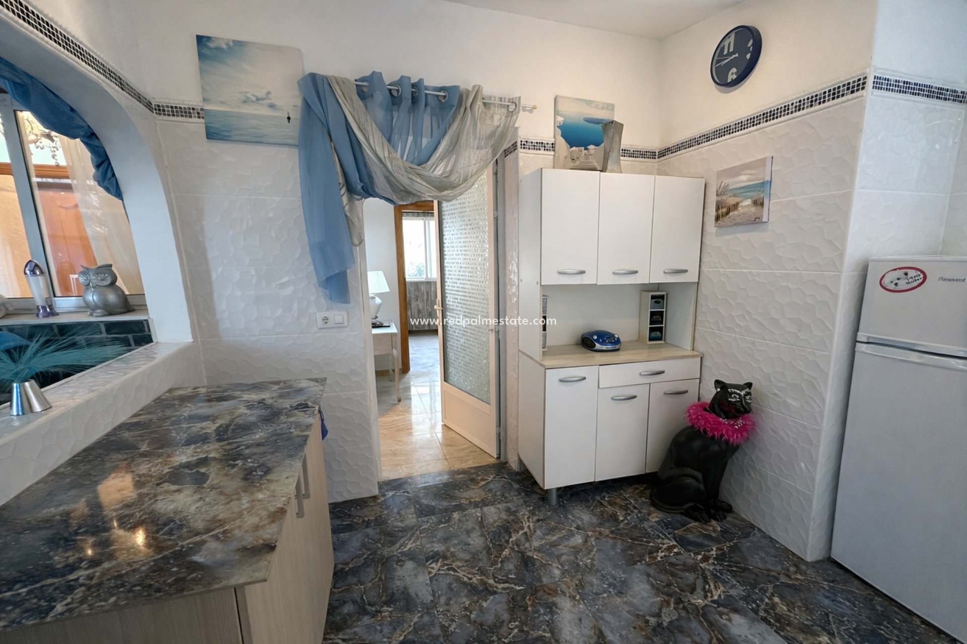 Videresalg - Villa -
Castalla - Costa Blanca