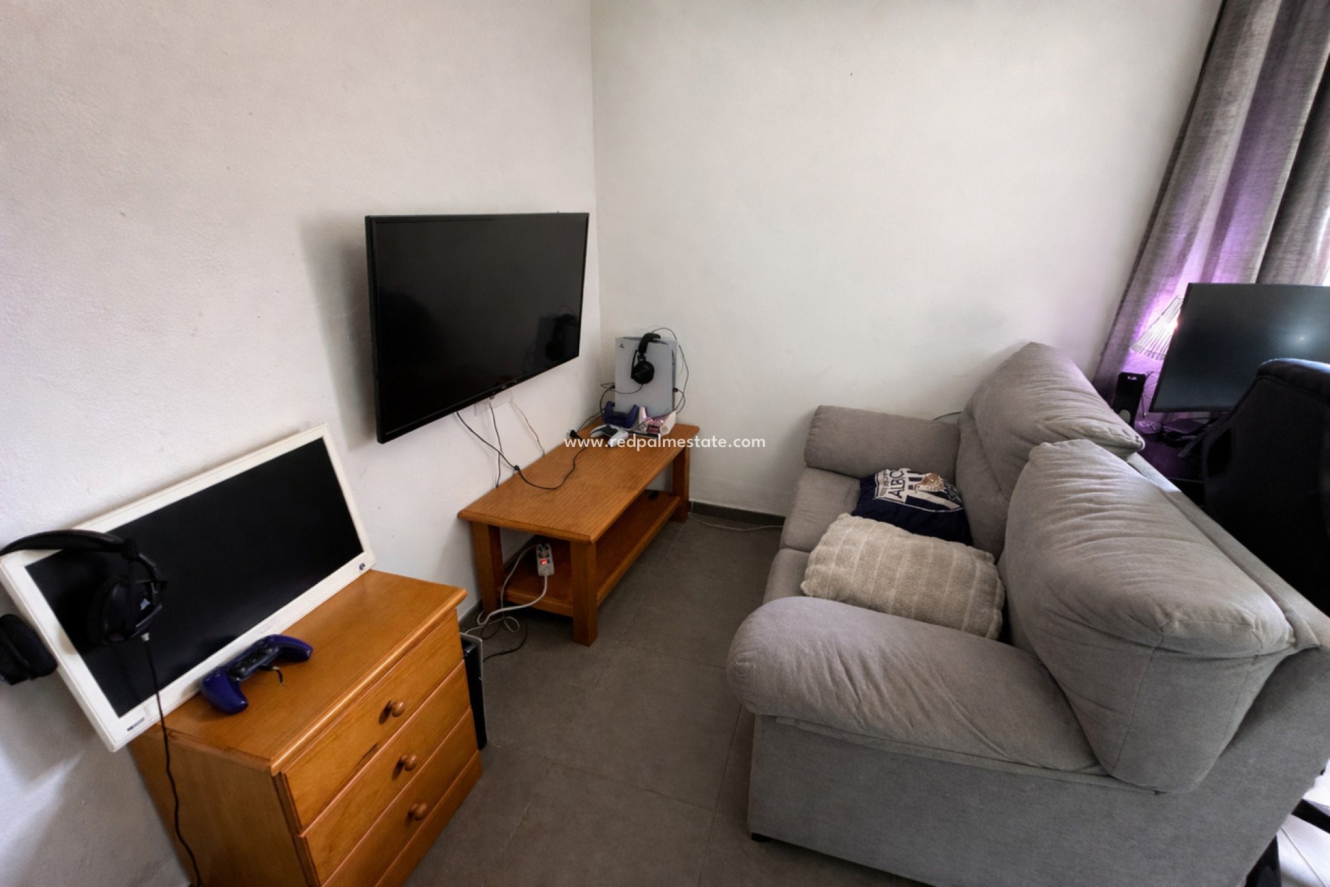 Videresalg - Villa -
Castalla - Costa Blanca