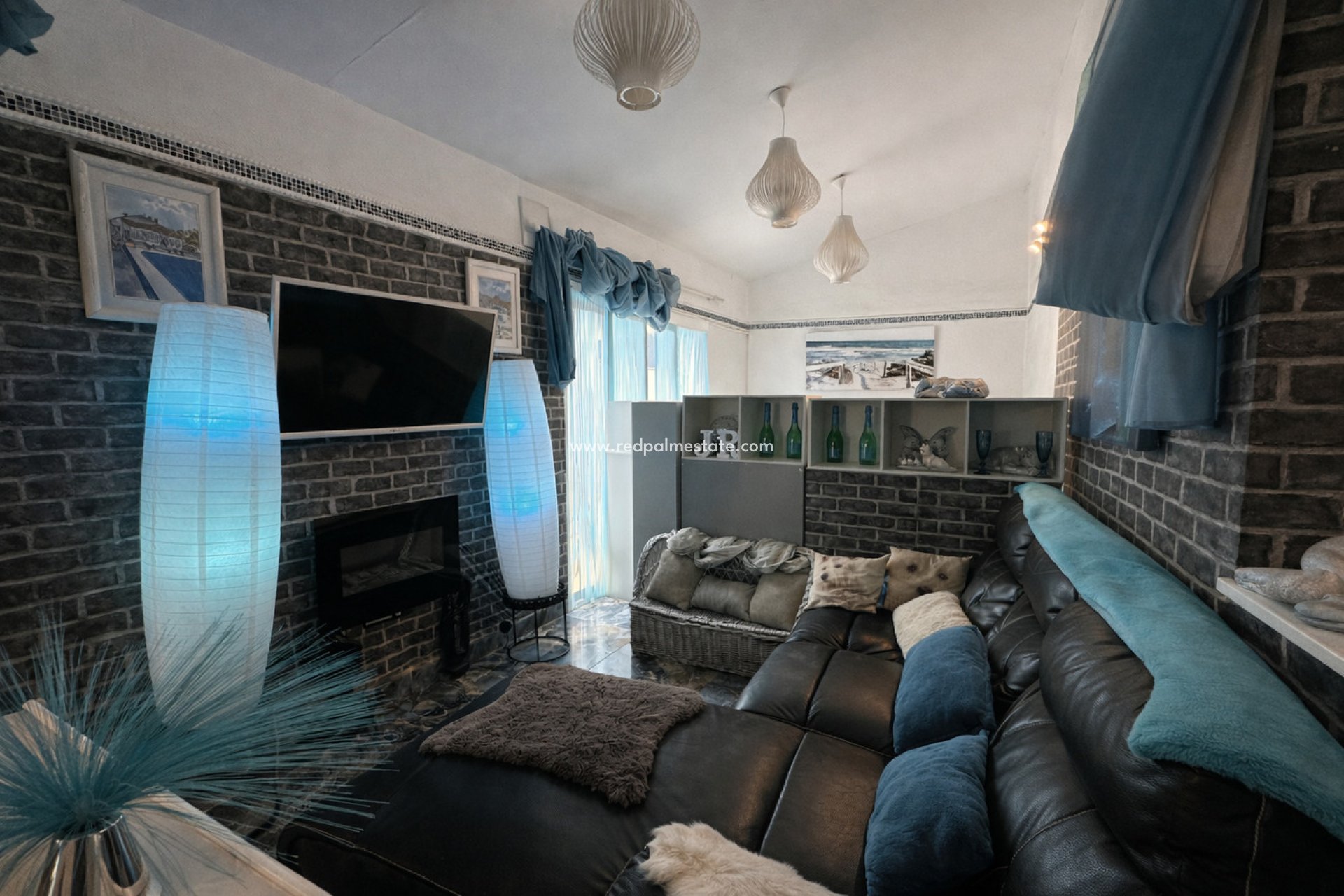 Videresalg - Villa -
Castalla - Costa Blanca