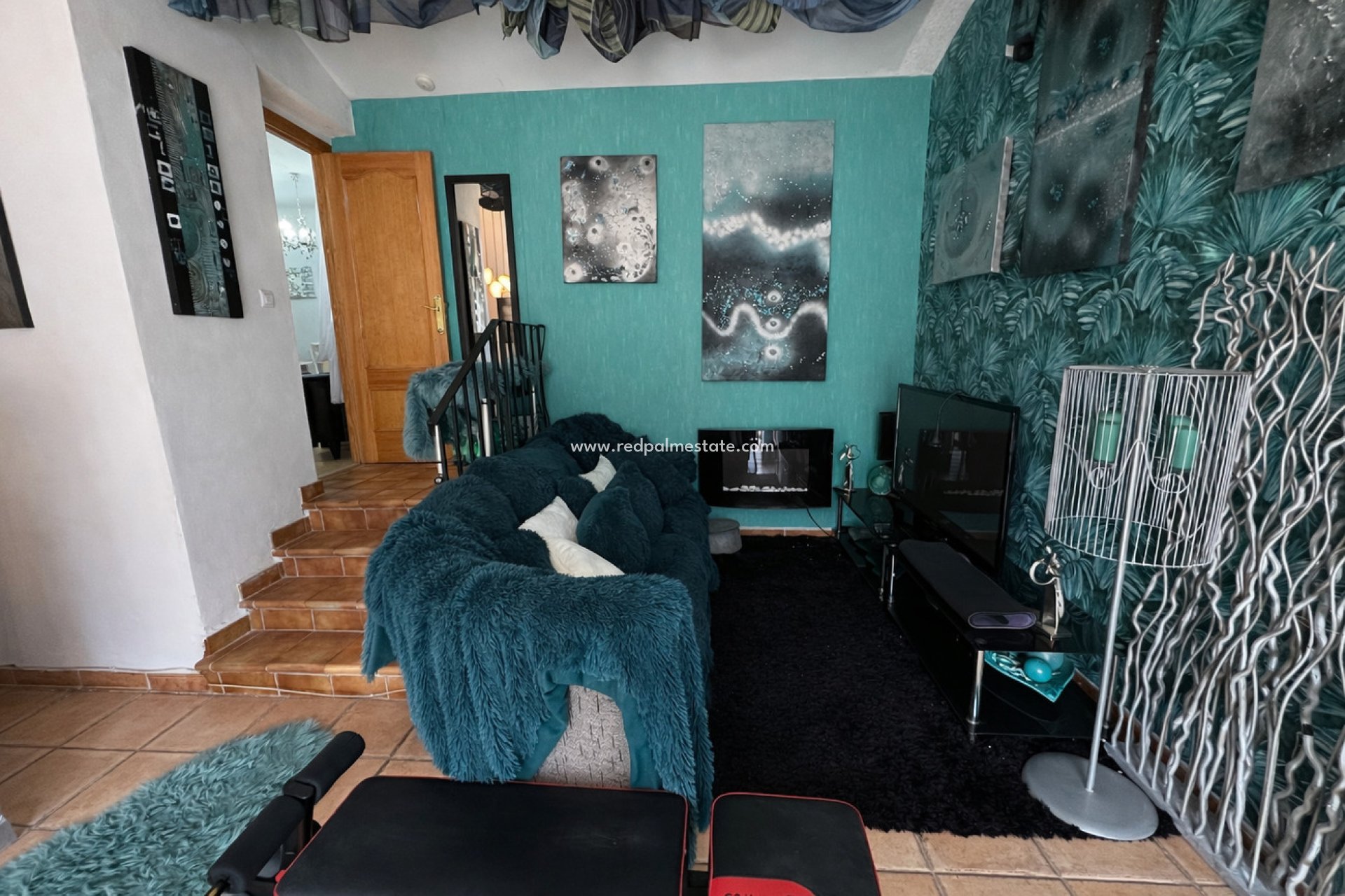 Videresalg - Villa -
Castalla - Costa Blanca