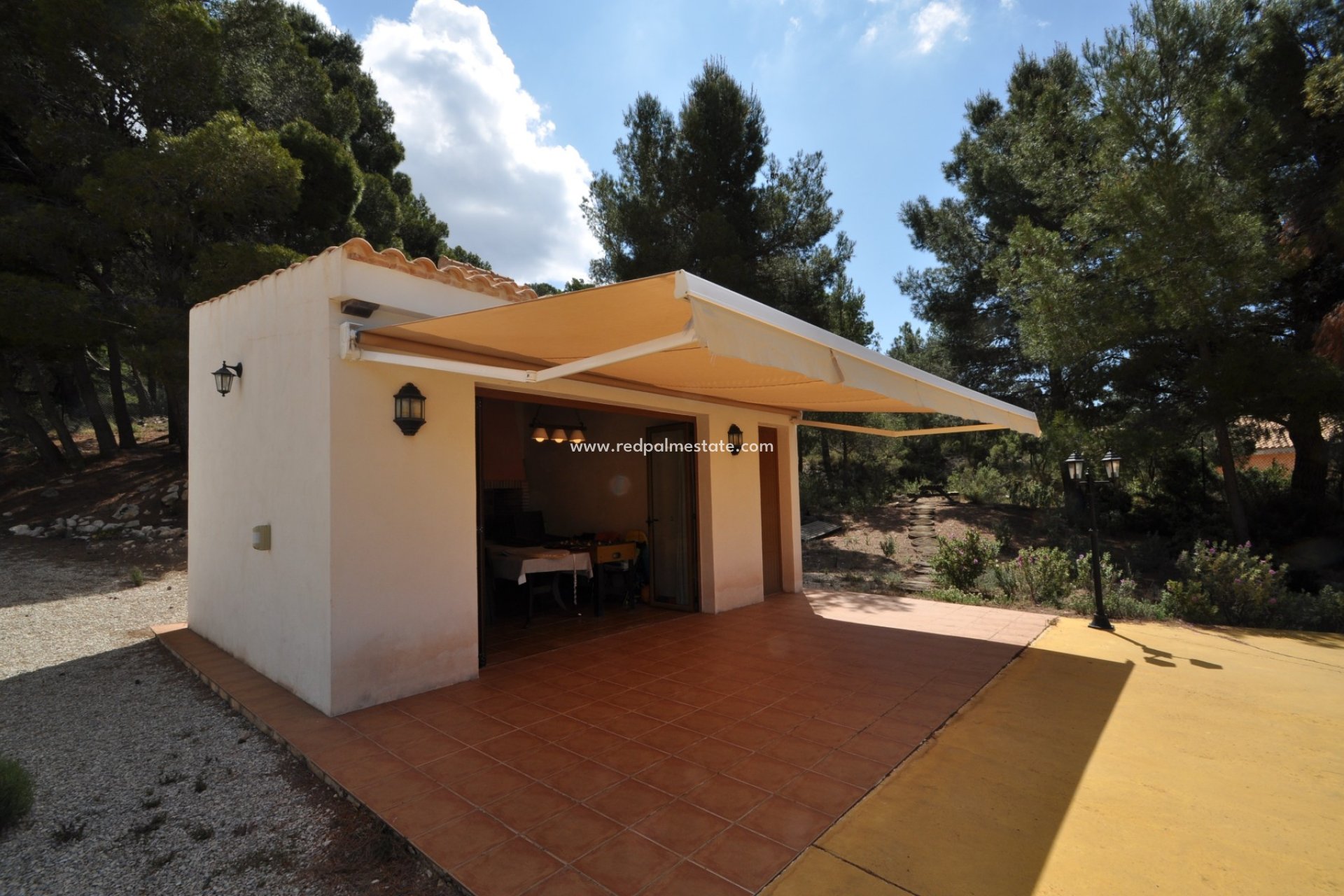Videresalg - Villa -
Castalla - Inland