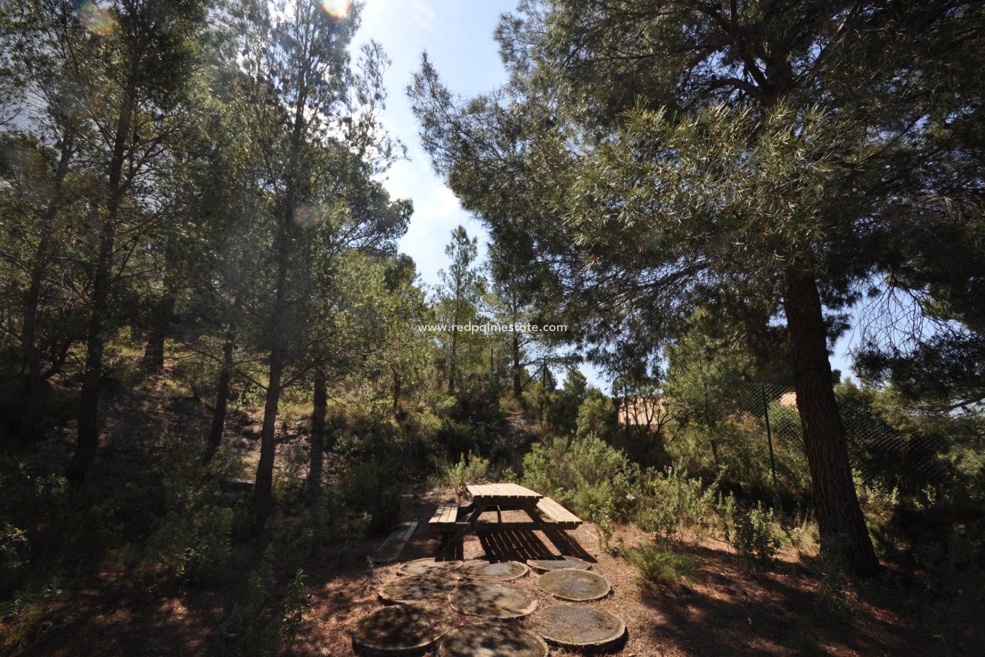 Videresalg - Villa -
Castalla - Inland