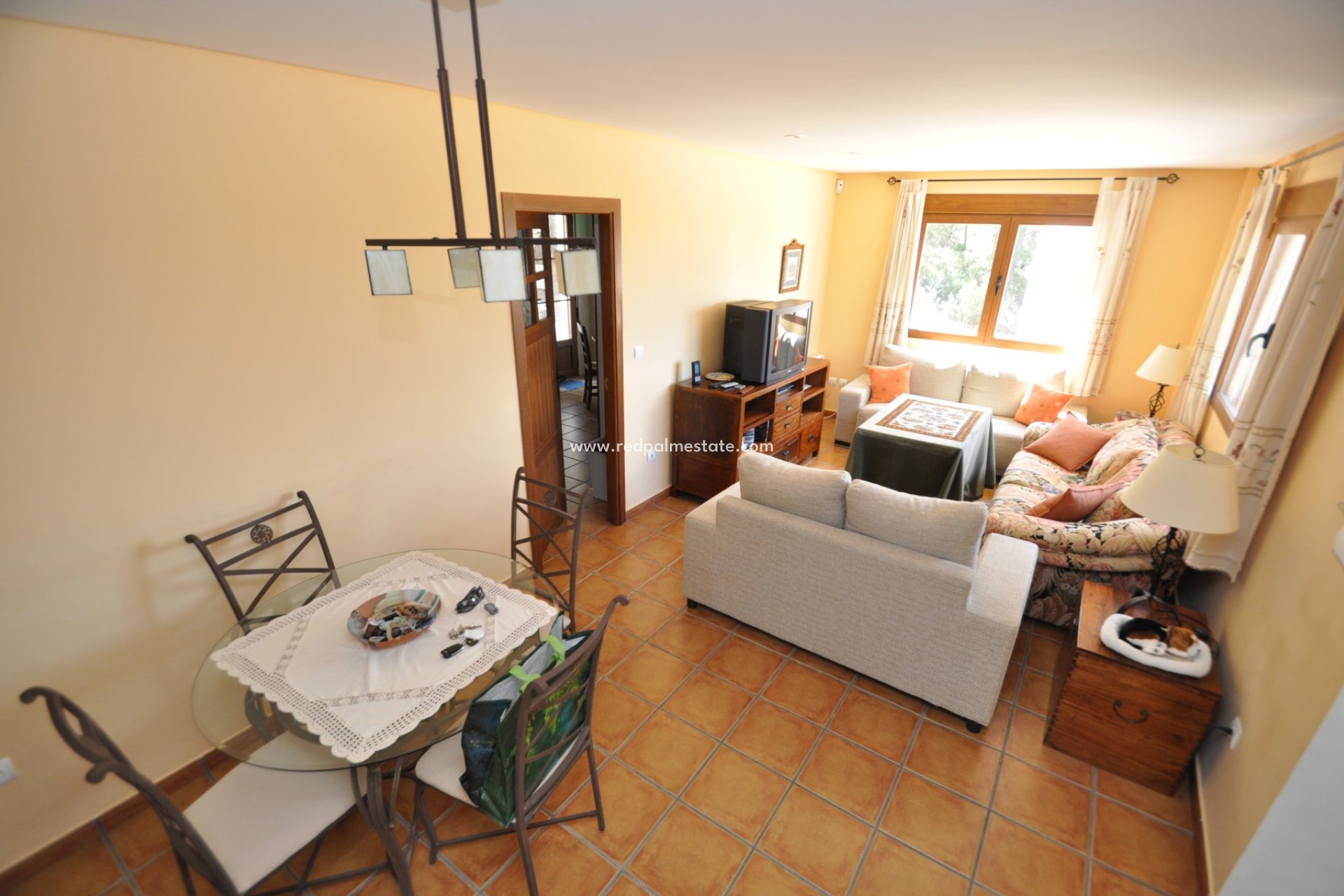 Videresalg - Villa -
Castalla - Inland