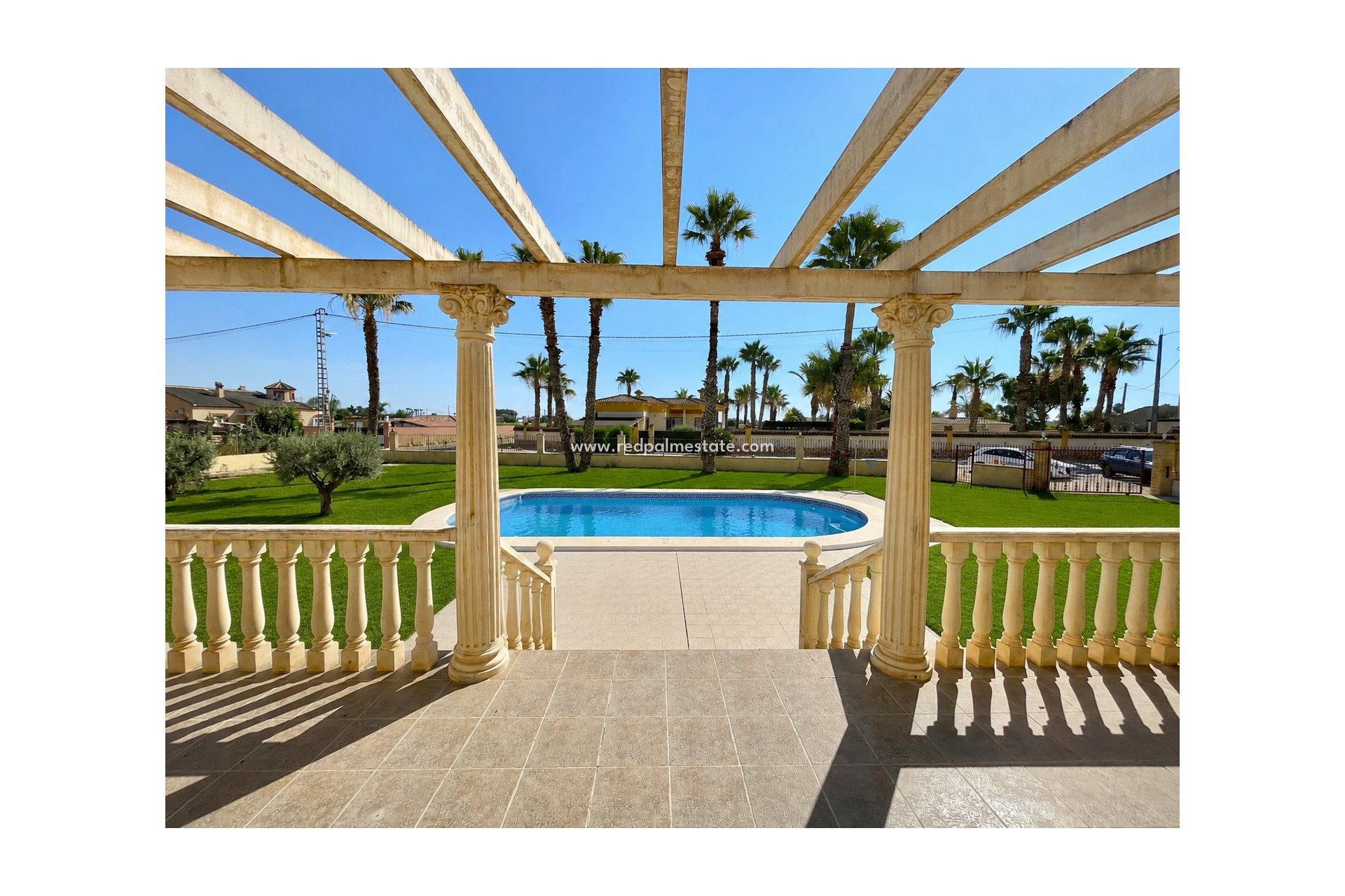 Videresalg - Villa -
Catral - Costa Blanca