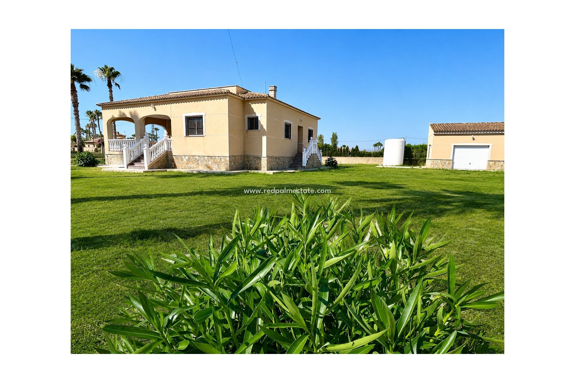 Videresalg - Villa -
Catral - Costa Blanca