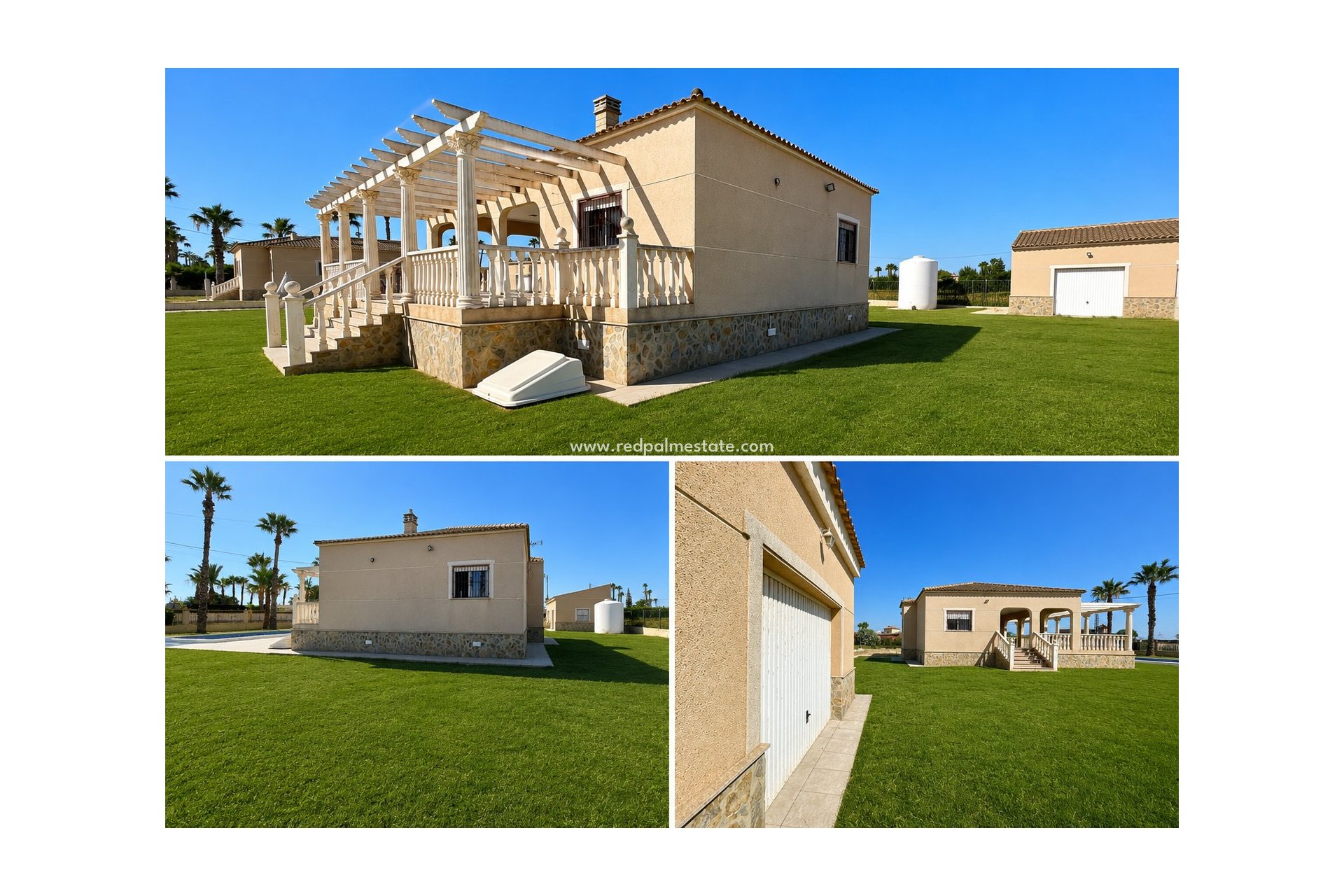 Videresalg - Villa -
Catral - Costa Blanca