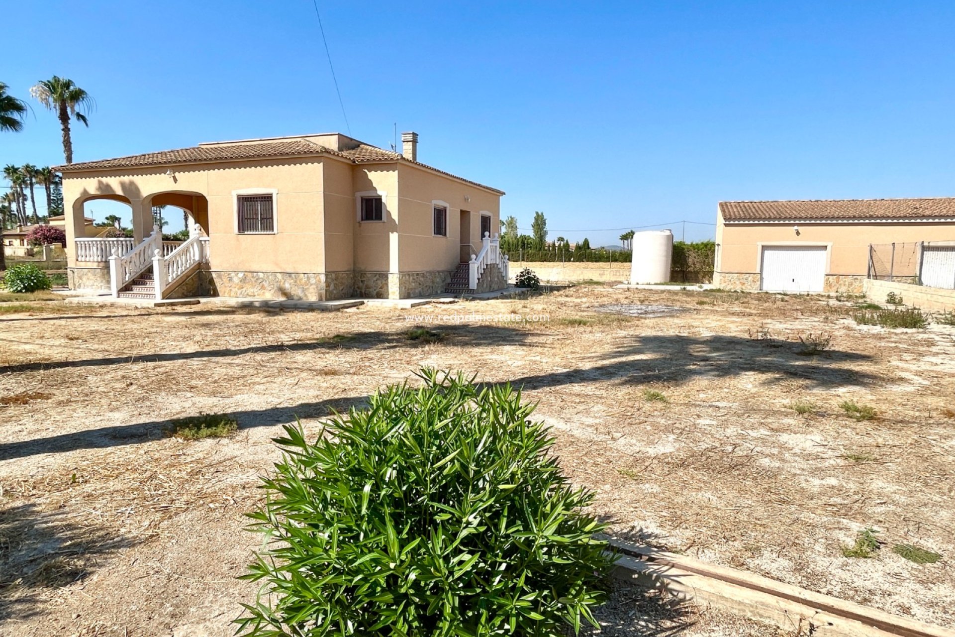 Videresalg - Villa -
Catral - Costa Blanca