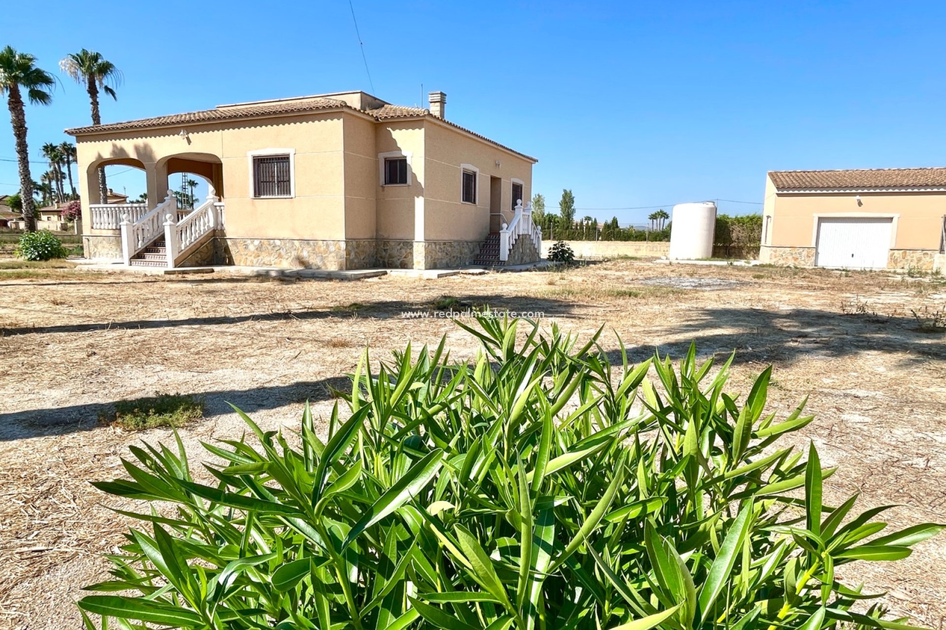 Videresalg - Villa -
Catral - Costa Blanca