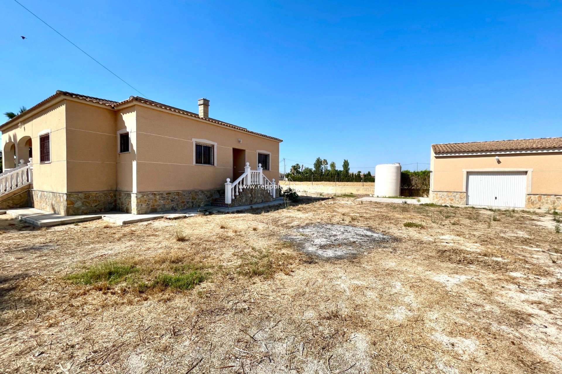 Videresalg - Villa -
Catral - Costa Blanca