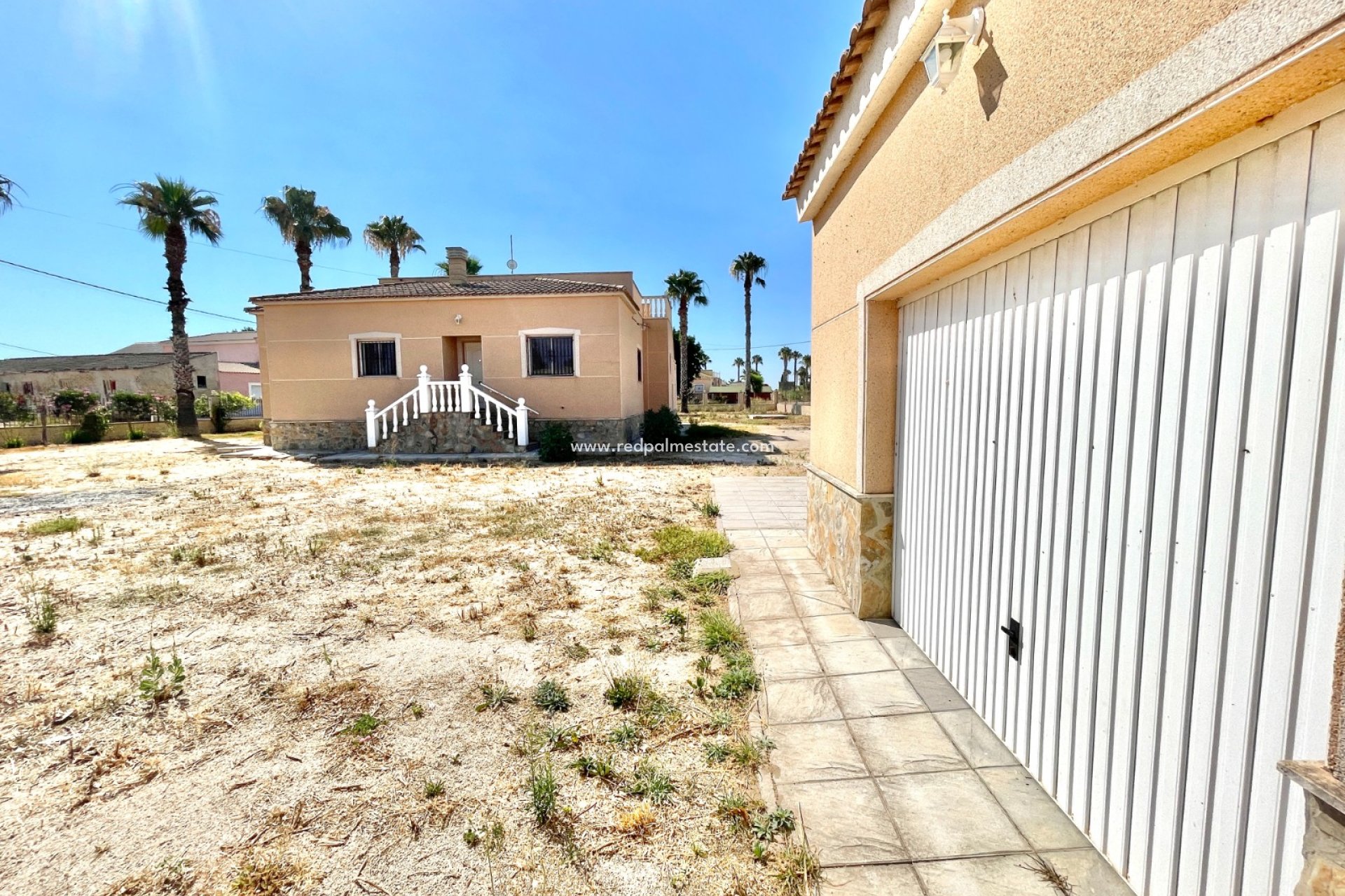 Videresalg - Villa -
Catral - Costa Blanca