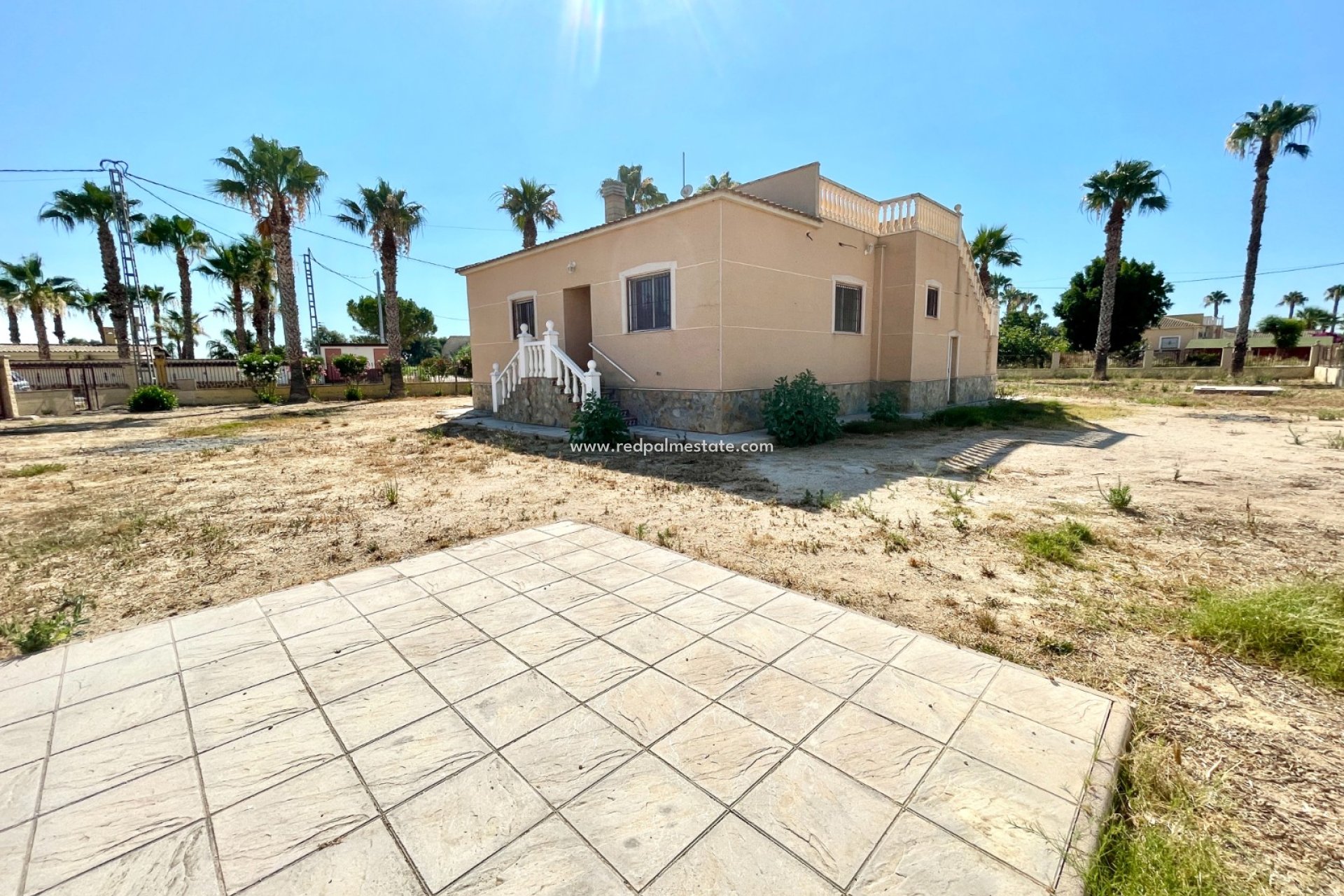 Videresalg - Villa -
Catral - Costa Blanca