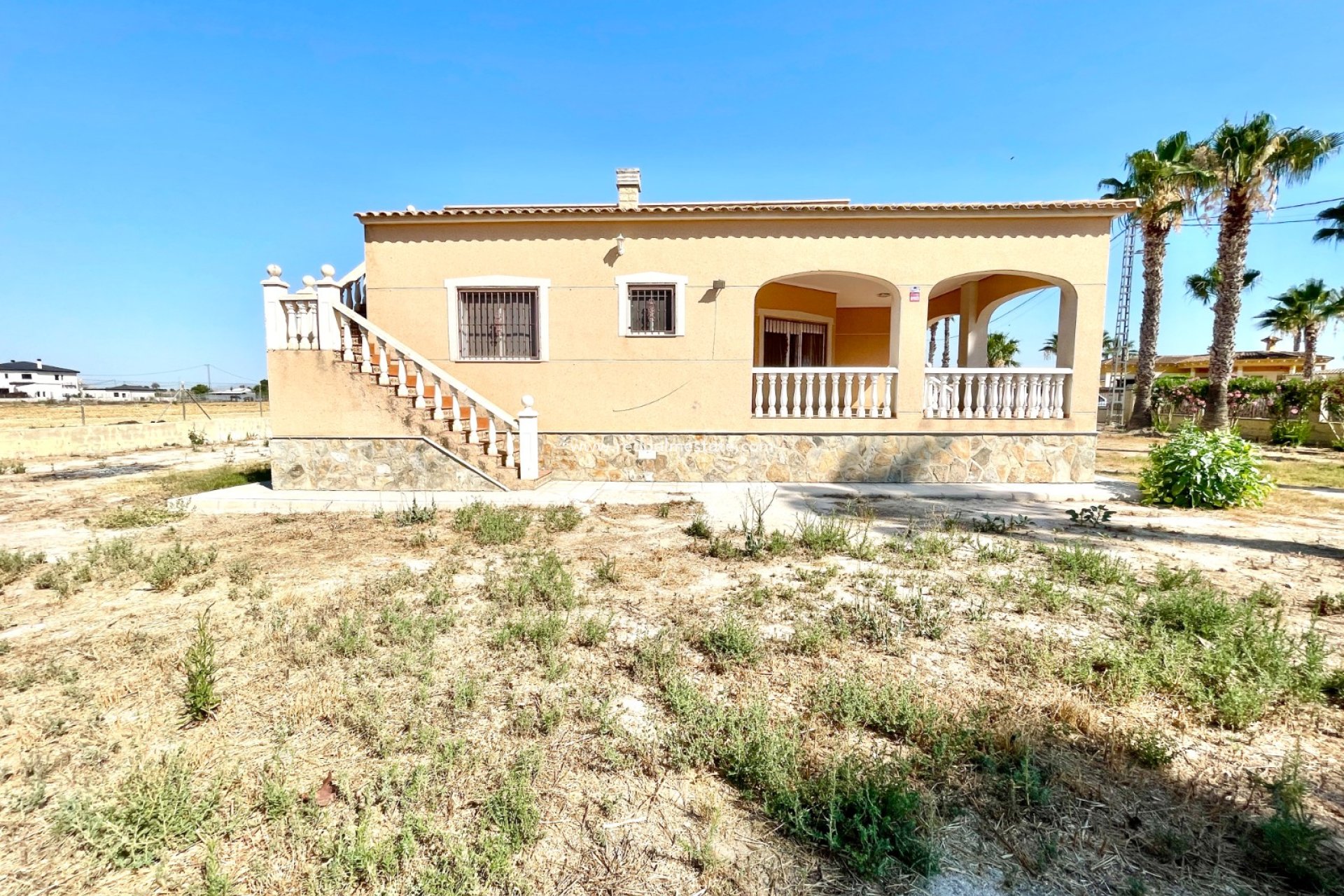 Videresalg - Villa -
Catral - Costa Blanca