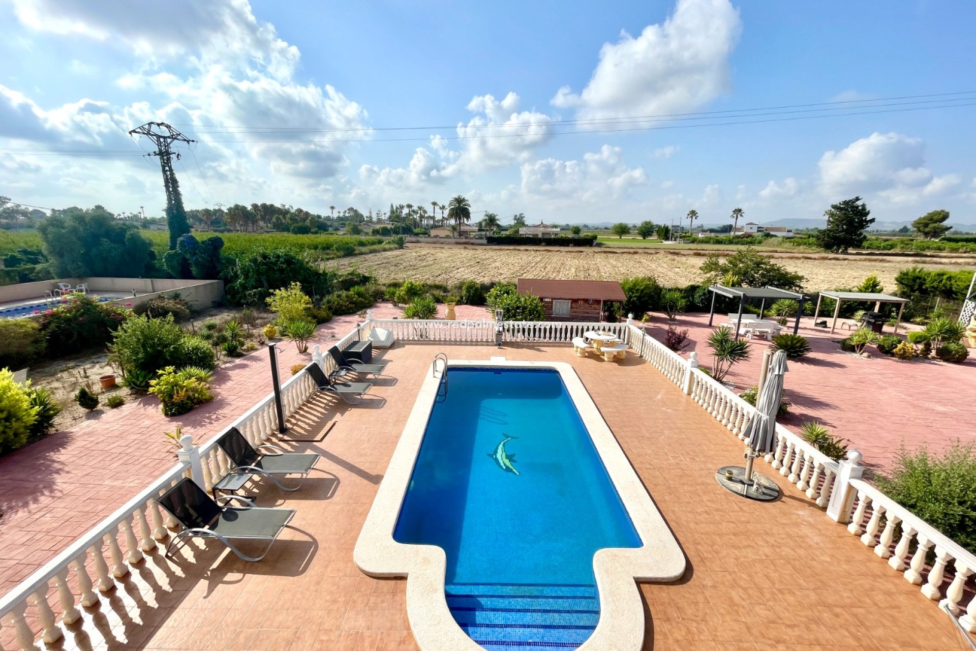 Videresalg - Villa -
Catral - Costa Blanca
