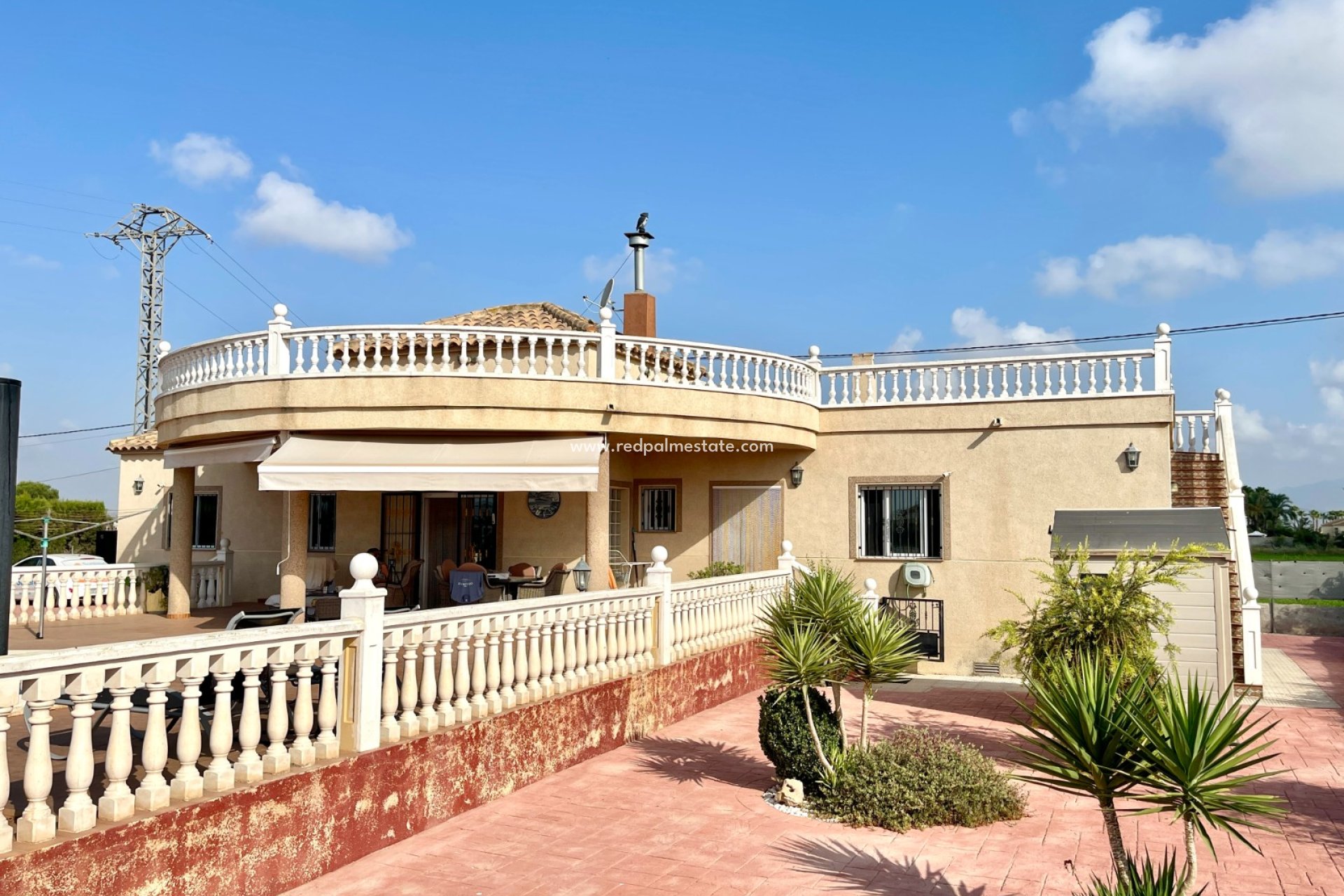 Videresalg - Villa -
Catral - Costa Blanca