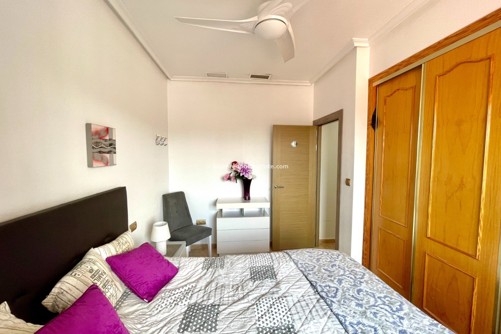 Videresalg - Villa -
Catral - Costa Blanca